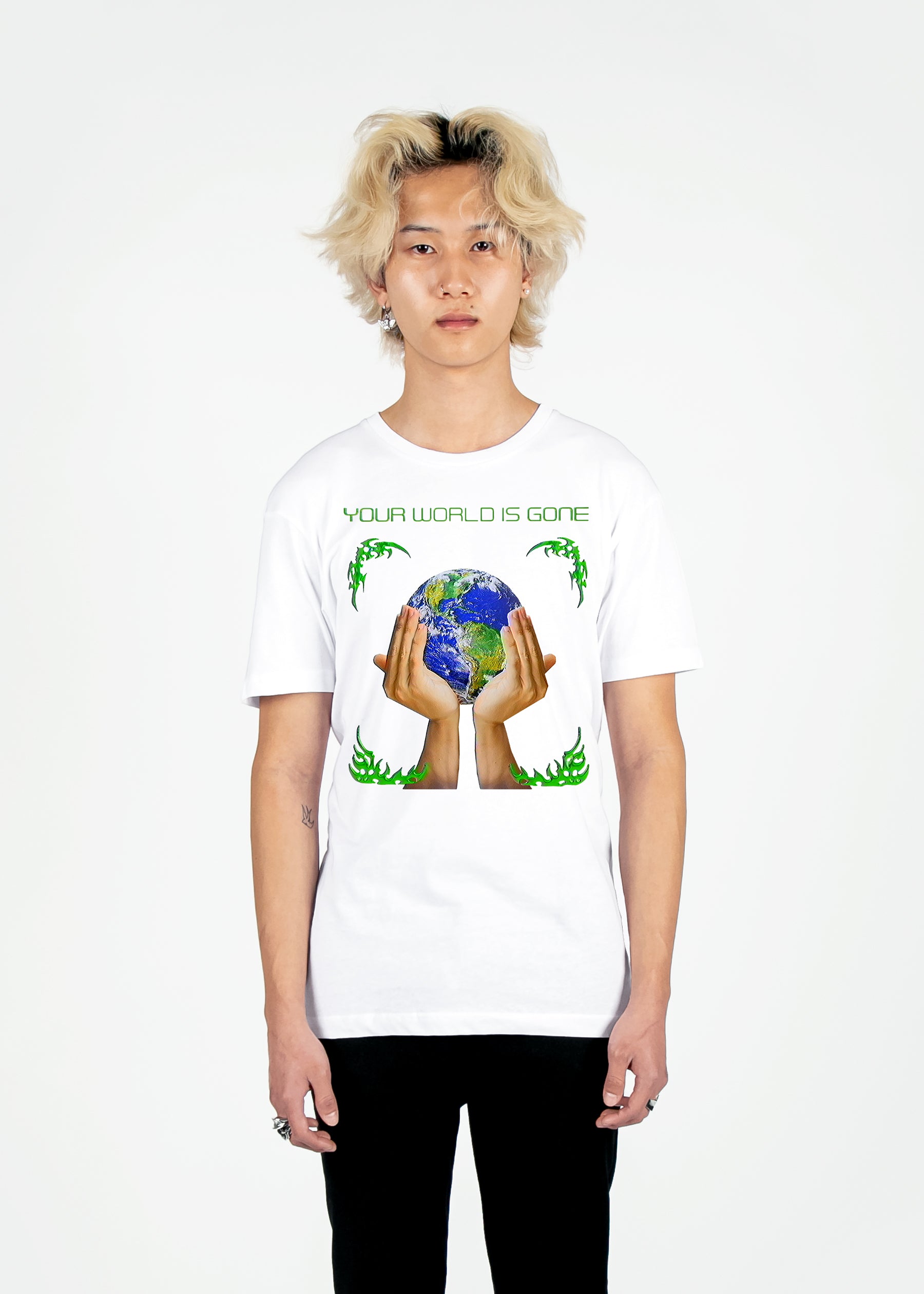 World Is Gone Tee - World Is Gone w Tee-Mockup.jpg