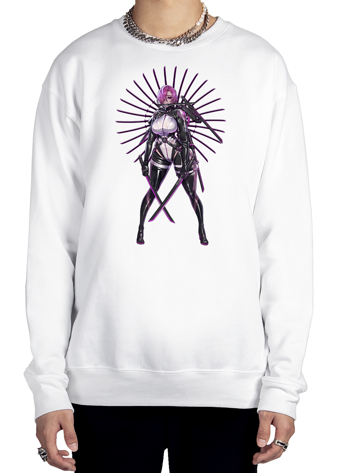 Yatsukahagi Sweatshirt