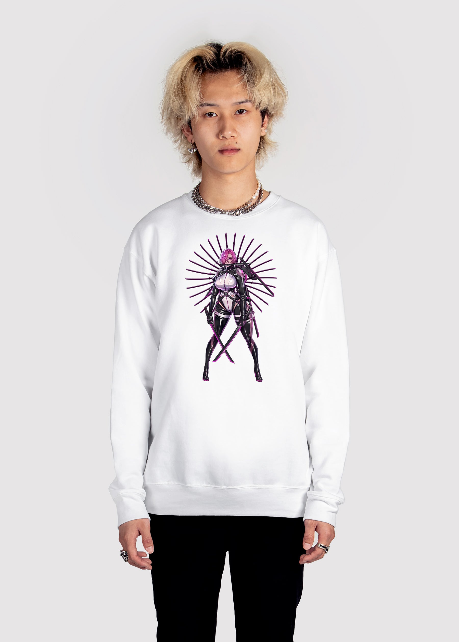 Yatsukahagi Sweatshirt