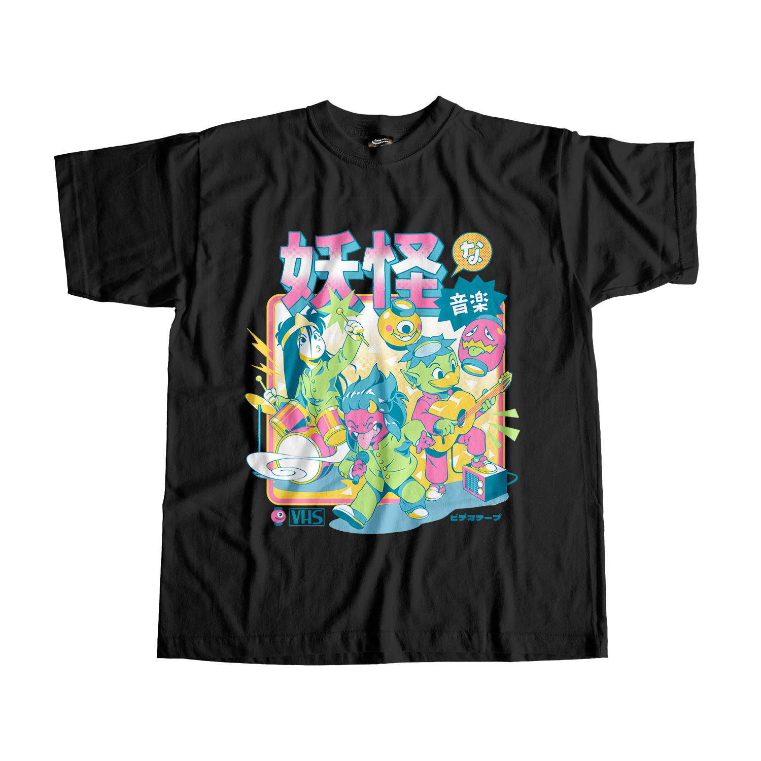 Yokai Live Tee