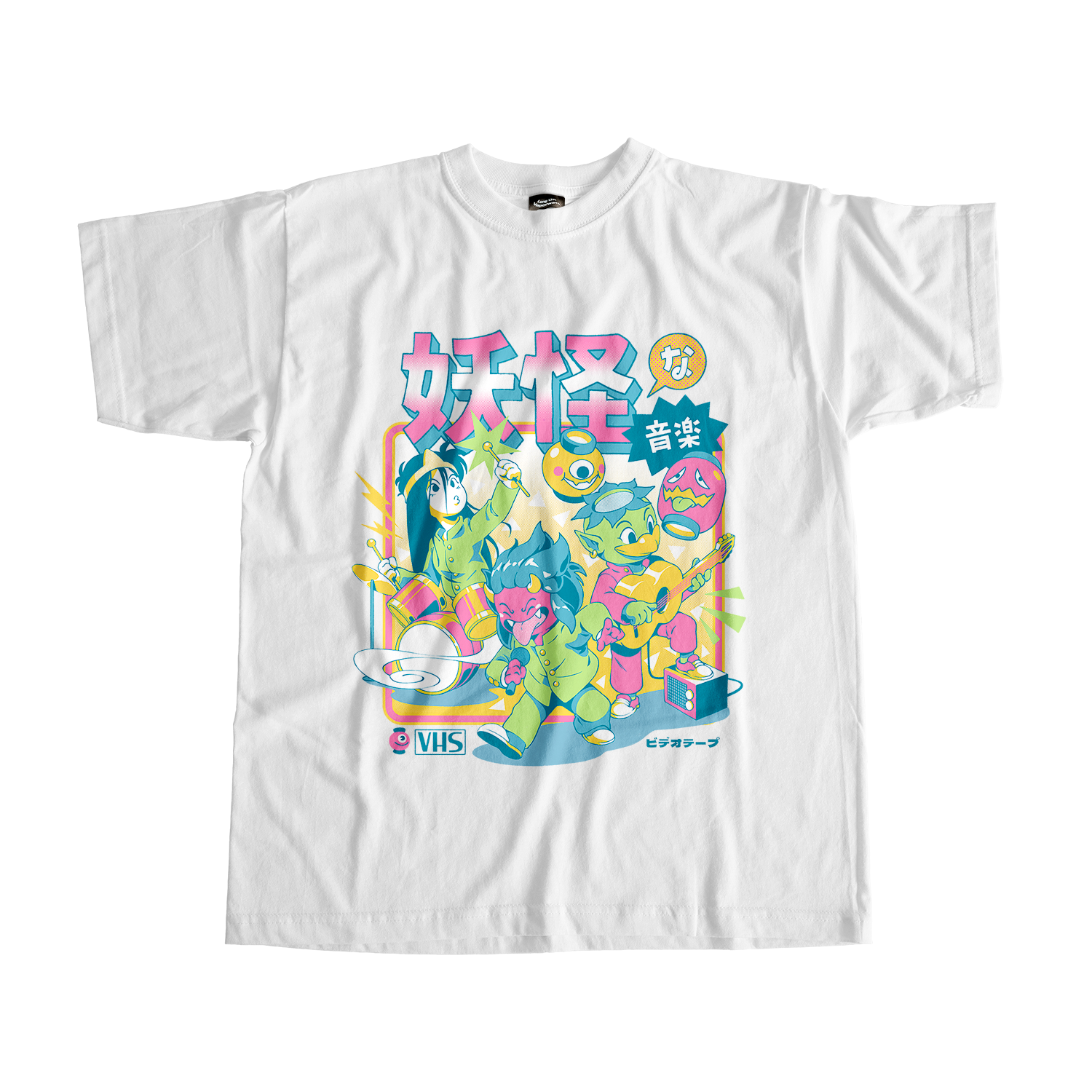 Yokai Live Tee