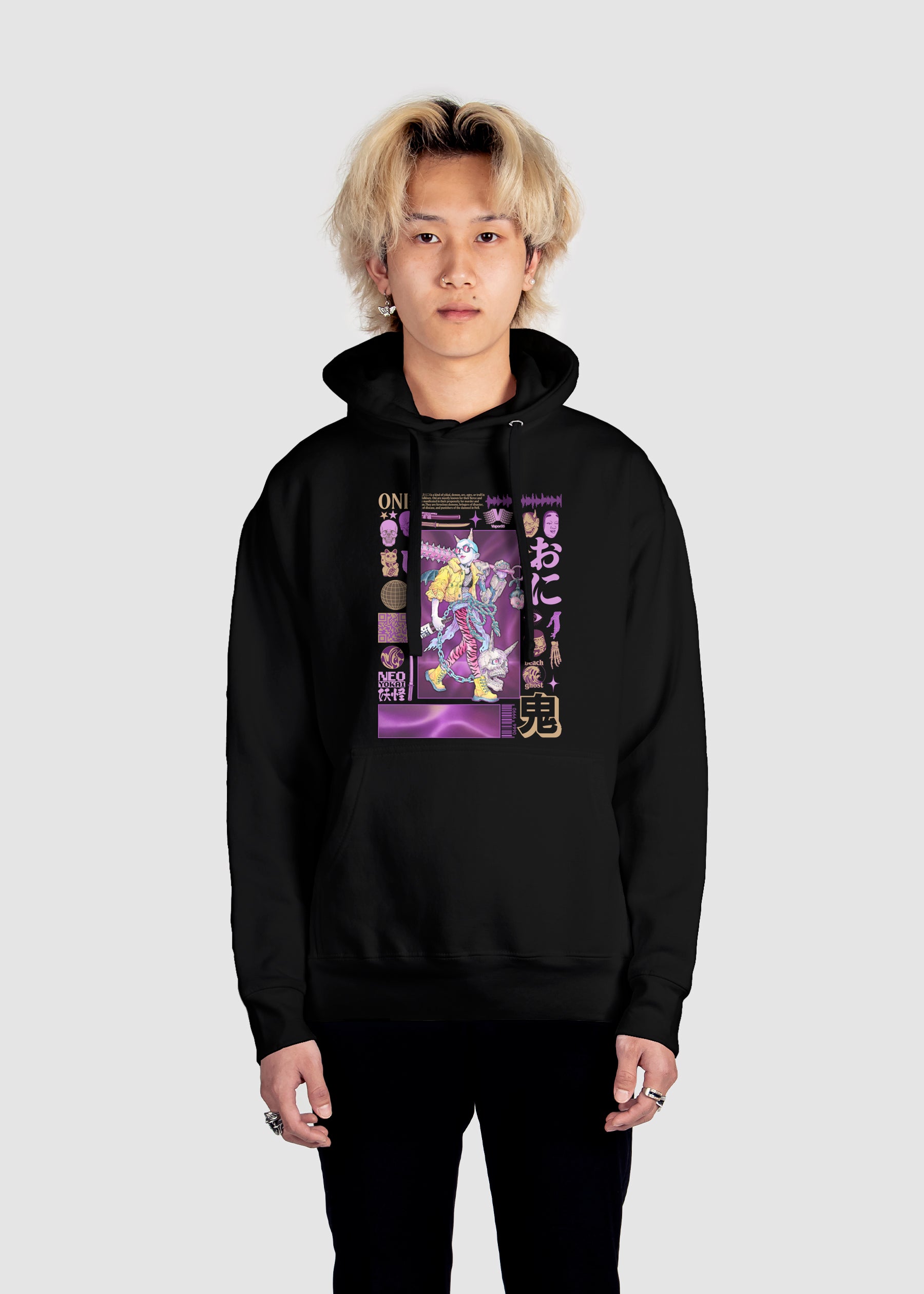 Yokai Hoodie