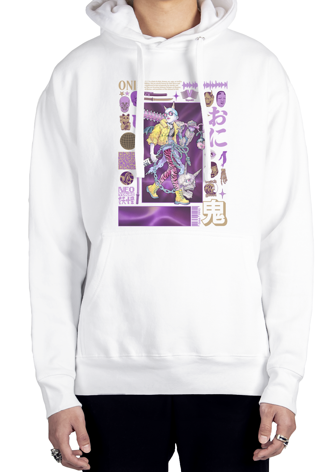 Yokai Hoodie