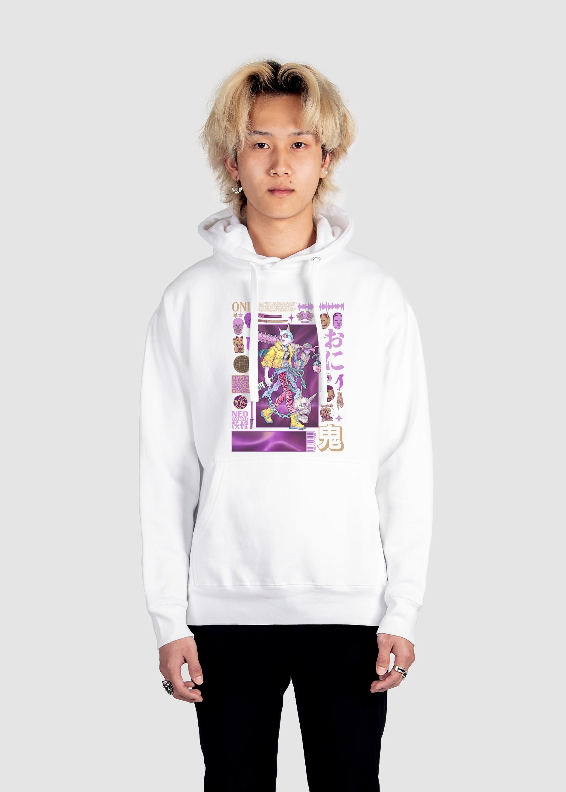 Yokai Hoodie