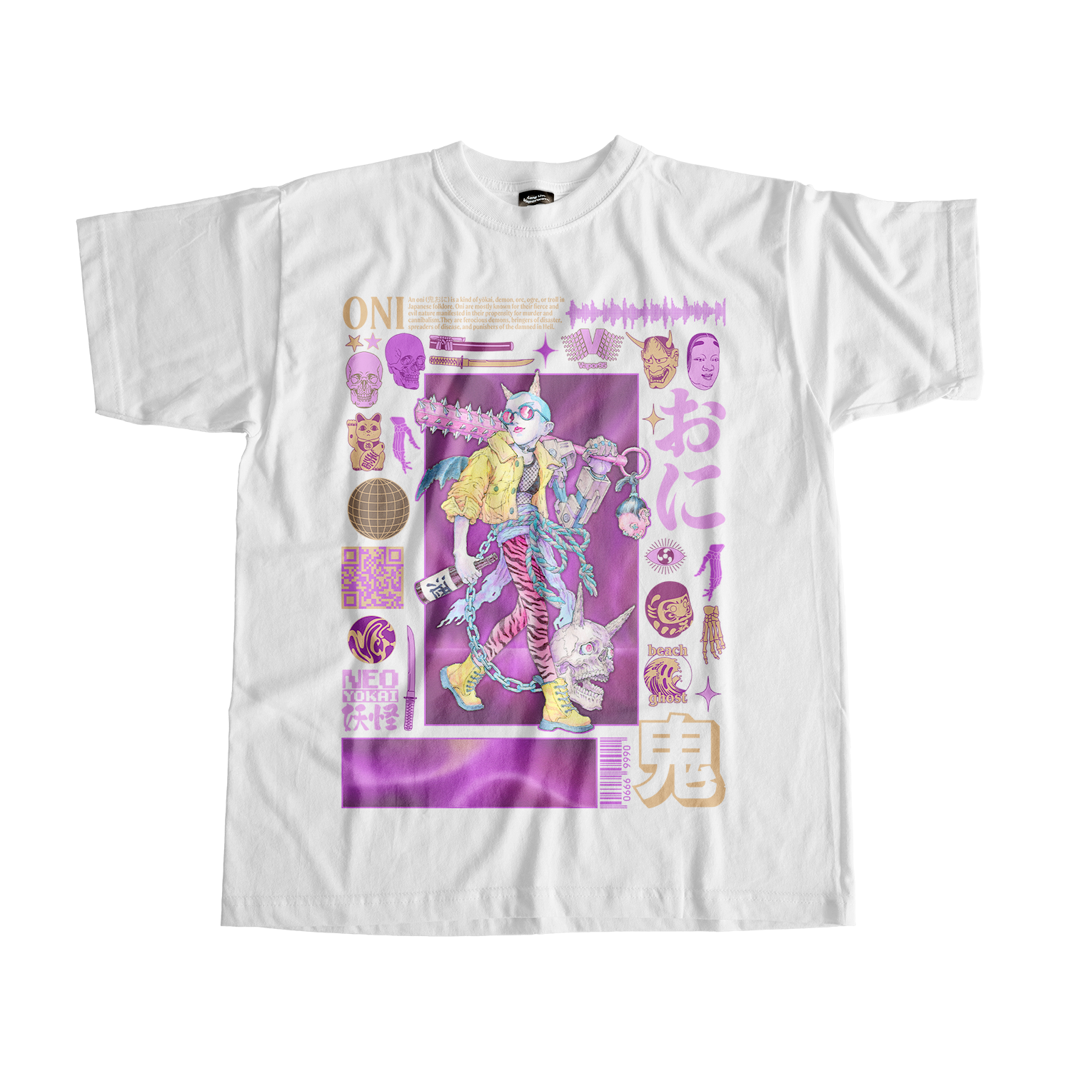 Yokai Tee