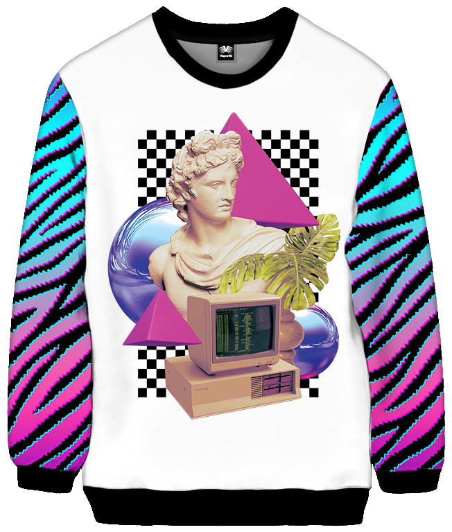 Mosaic Aesthetic Sweatshirt