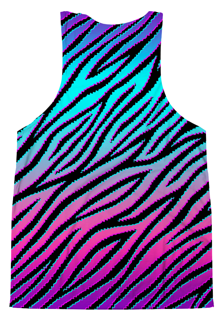 Mosaic Aesthetic Tank Top