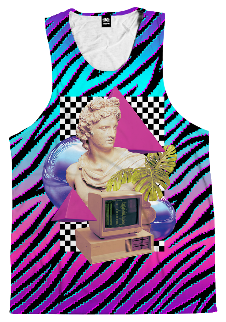 Mosaic Aesthetic Tank Top