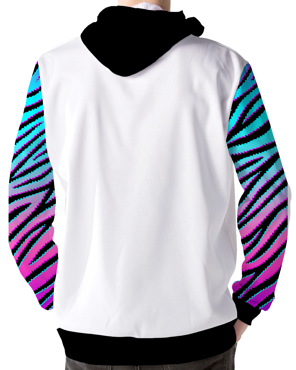 Mosaic Aesthetic Hoodie