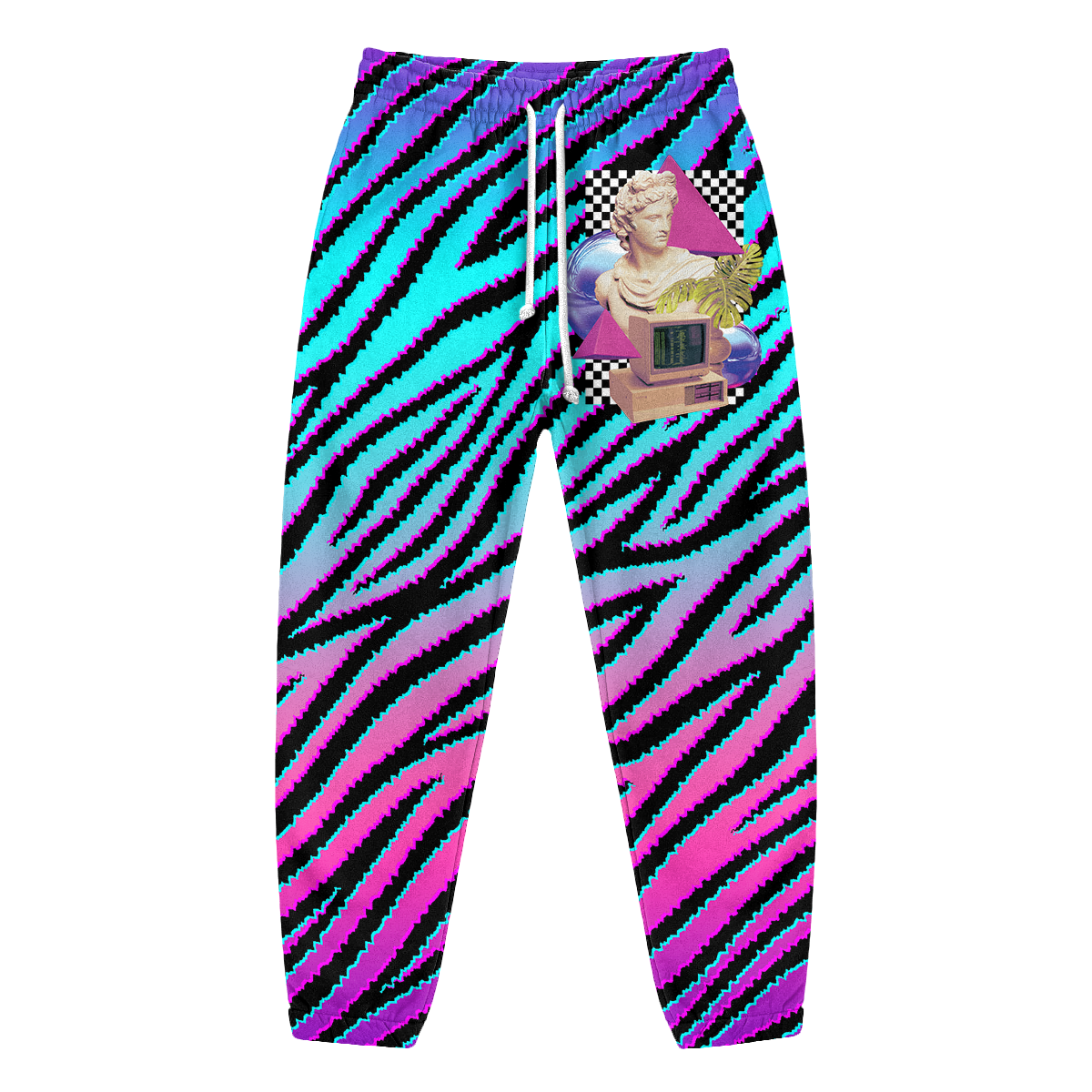 Mosaic Aesthetic Joggers