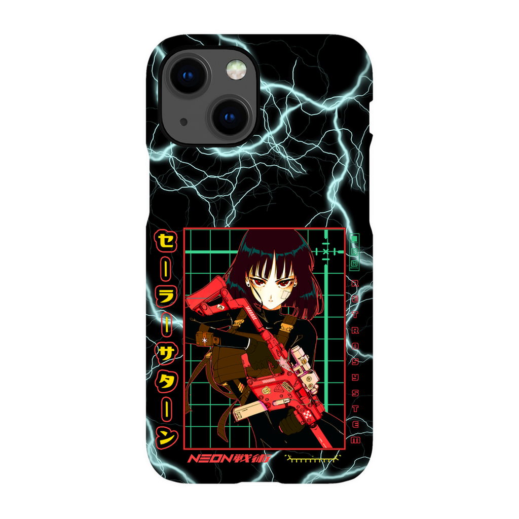 Sailor Saturn Phone Case