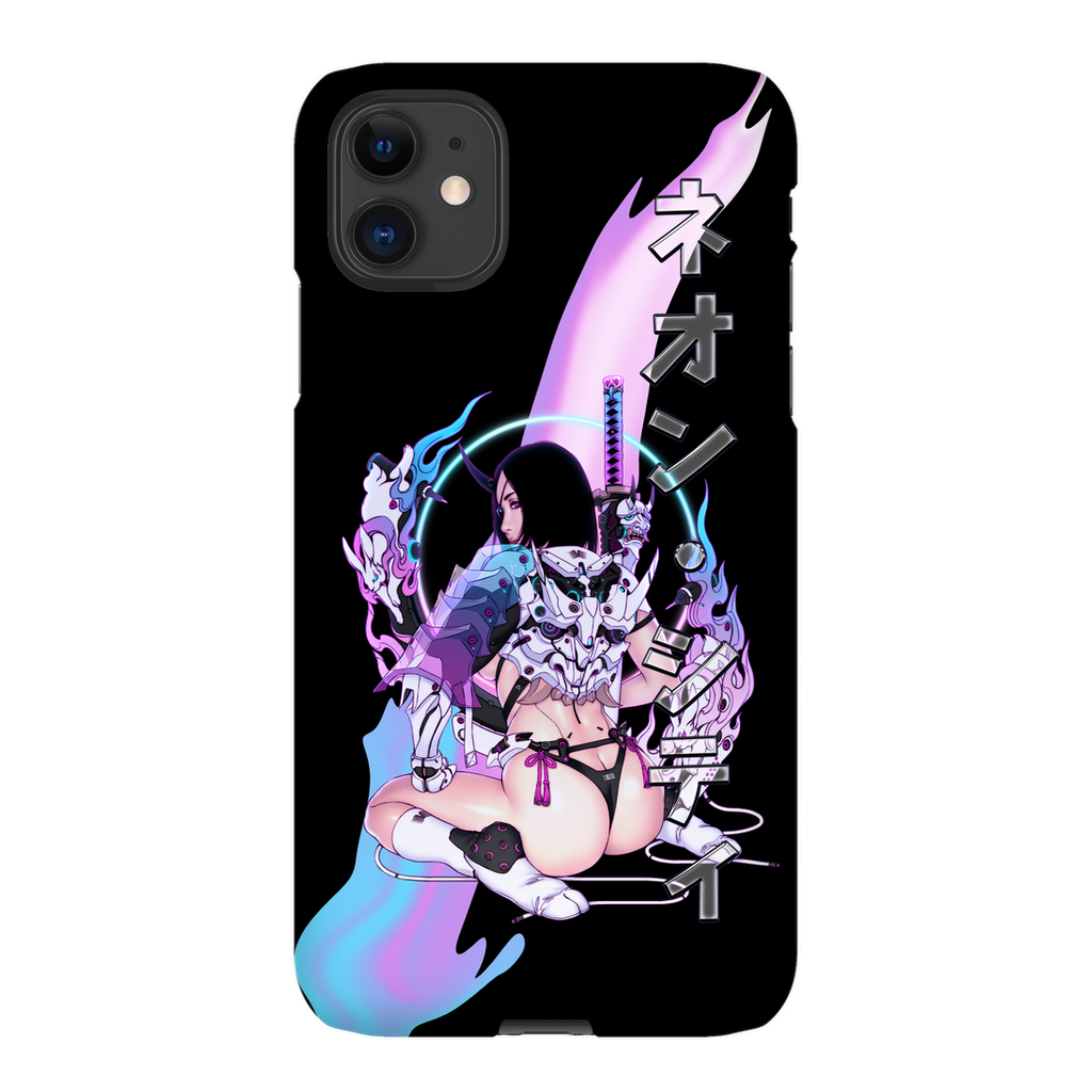 Warrior Princess Phone Case