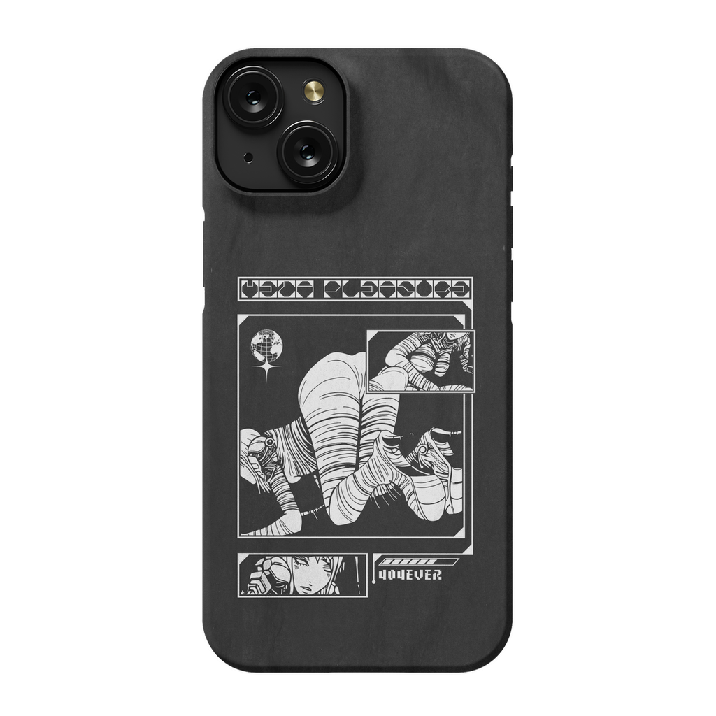 Meta Pleasure Phone Case