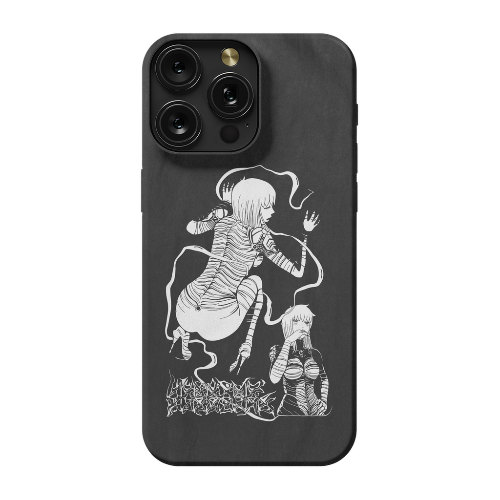 Unknown Pleasure Phone Case