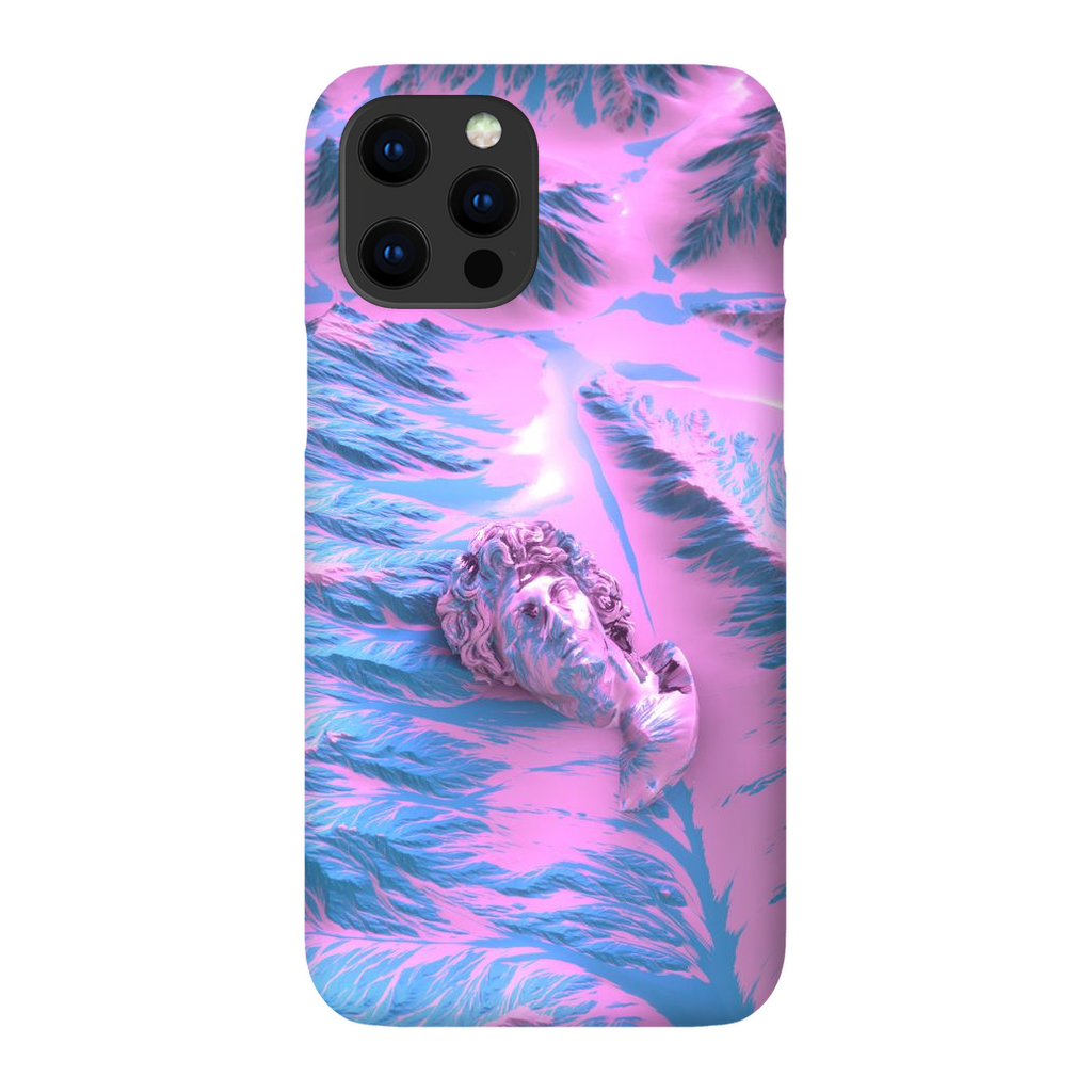 Pink Lands Phone Case