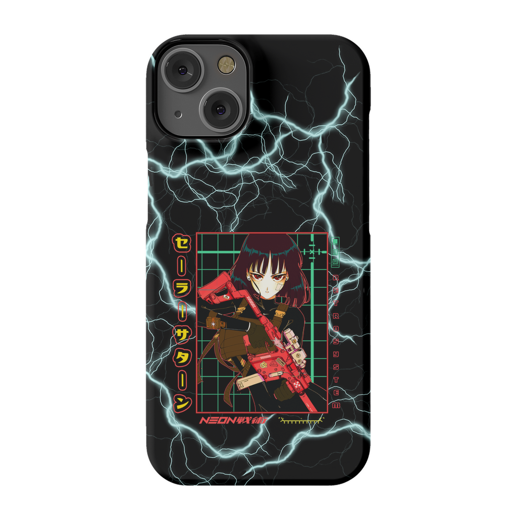 Sailor Saturn Phone Case