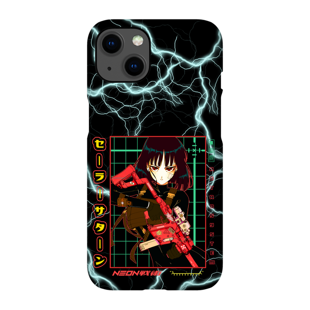 Sailor Saturn Phone Case