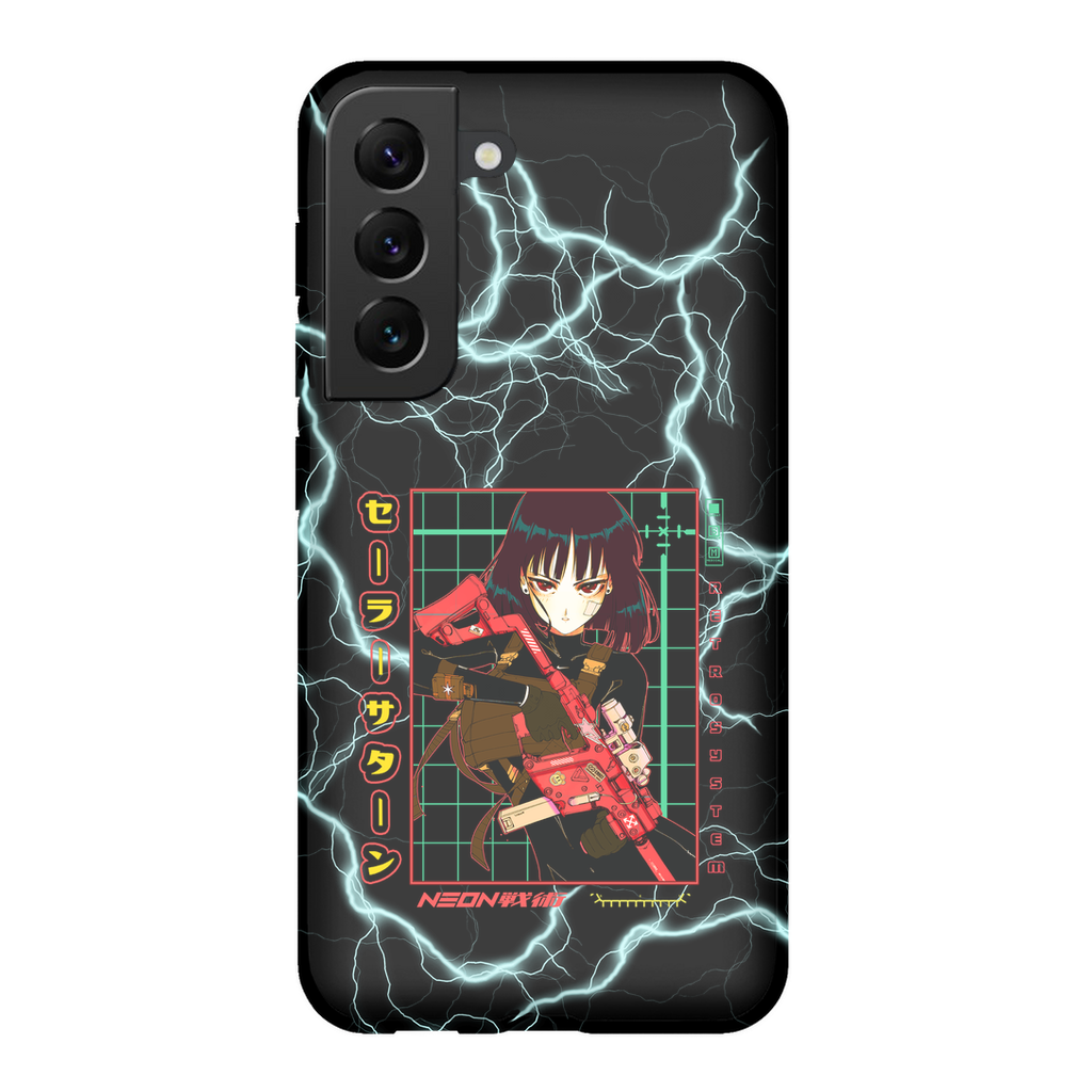 Sailor Saturn Phone Case