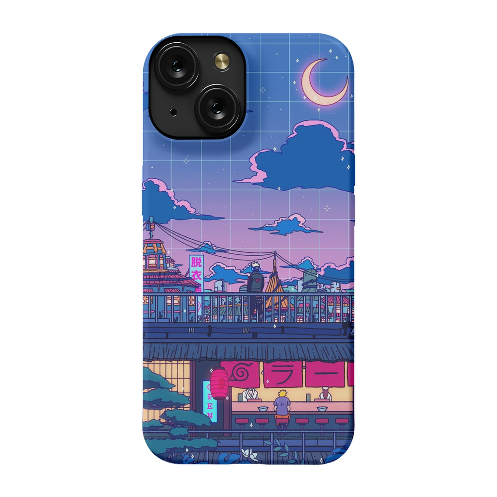 Ramen Village Phone Case