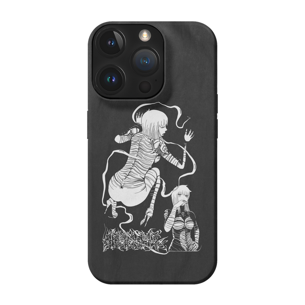 Unknown Pleasure Phone Case