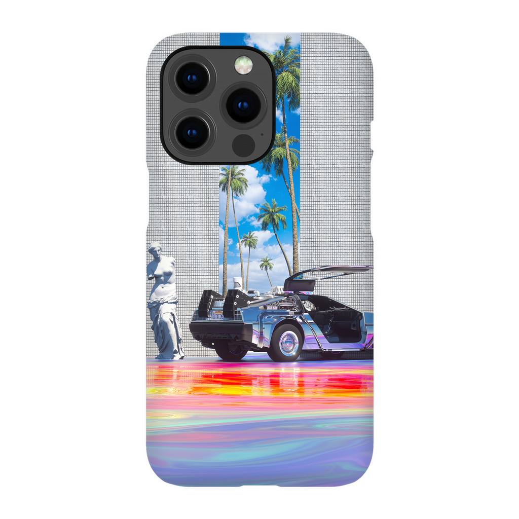 Riding Time Phone Case