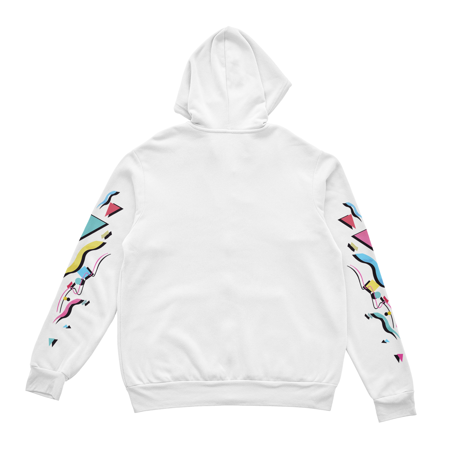 After Party Zip Up Hoodie