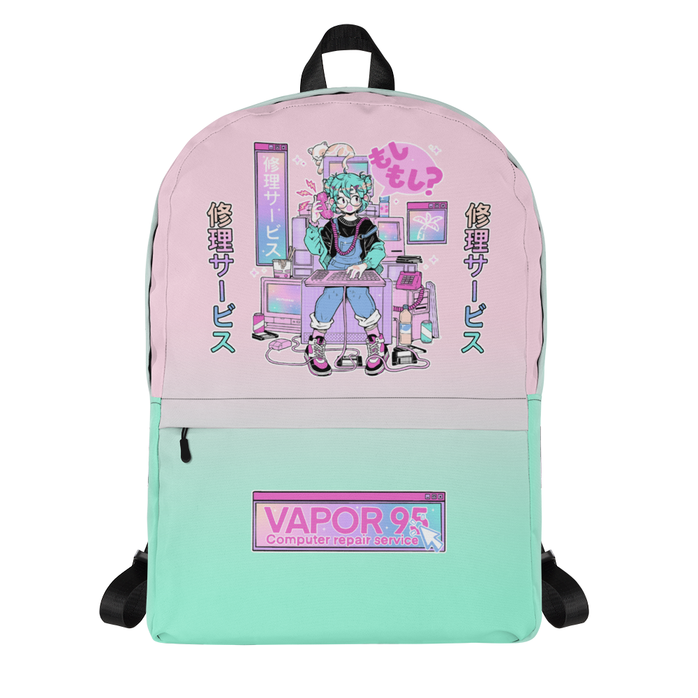 Vapor95 Repair Service Backpack