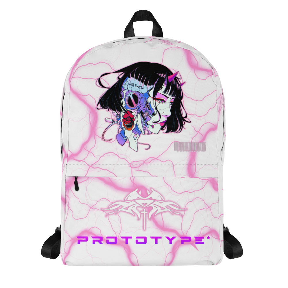 Prototype Backpack