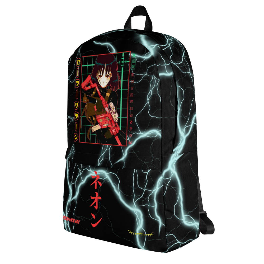 Sailor Saturn Backpack