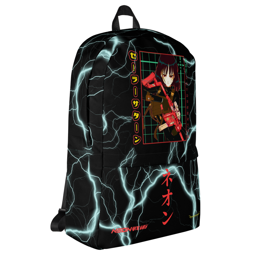 Sailor Saturn Backpack