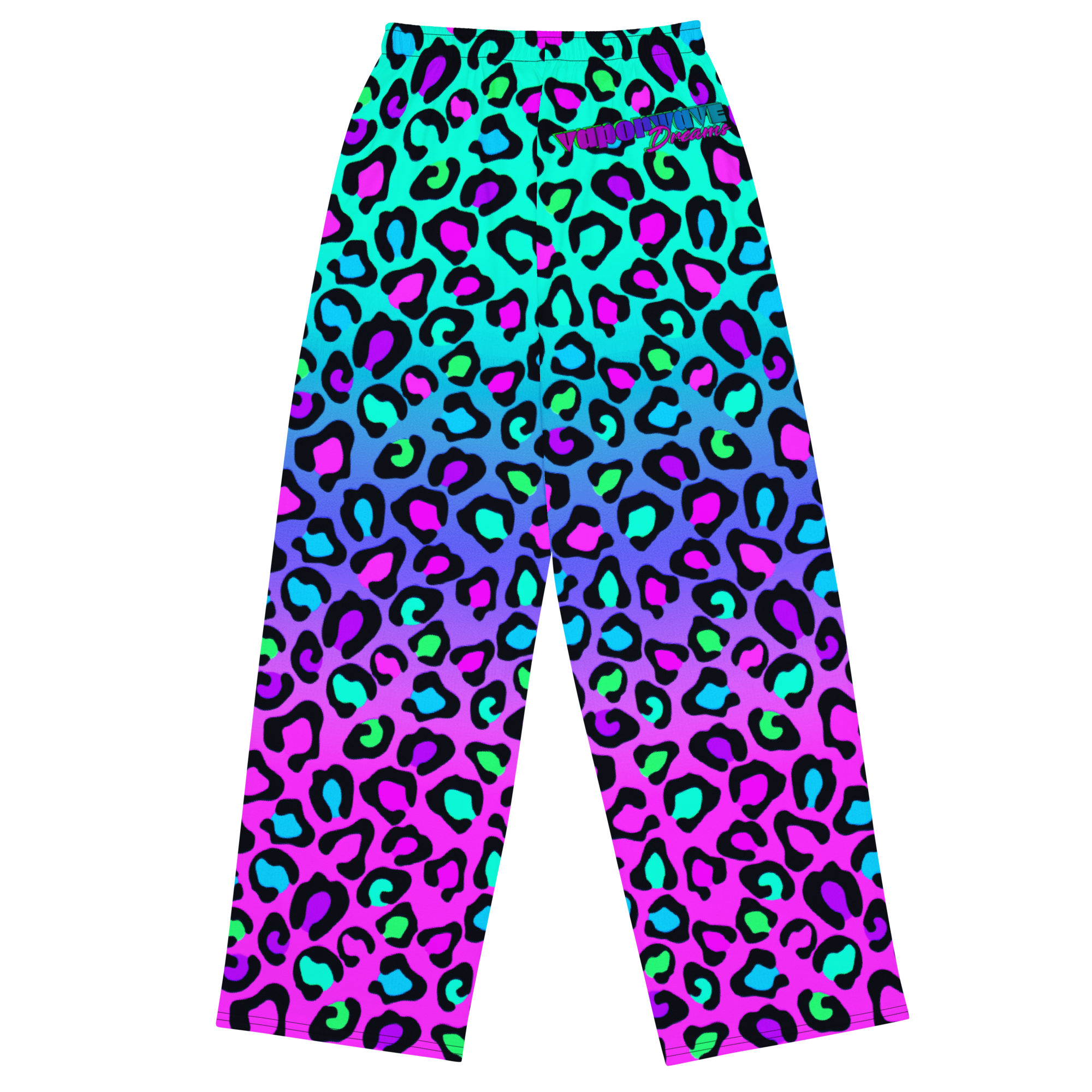 Vaporwave Dreams Pajama Pants