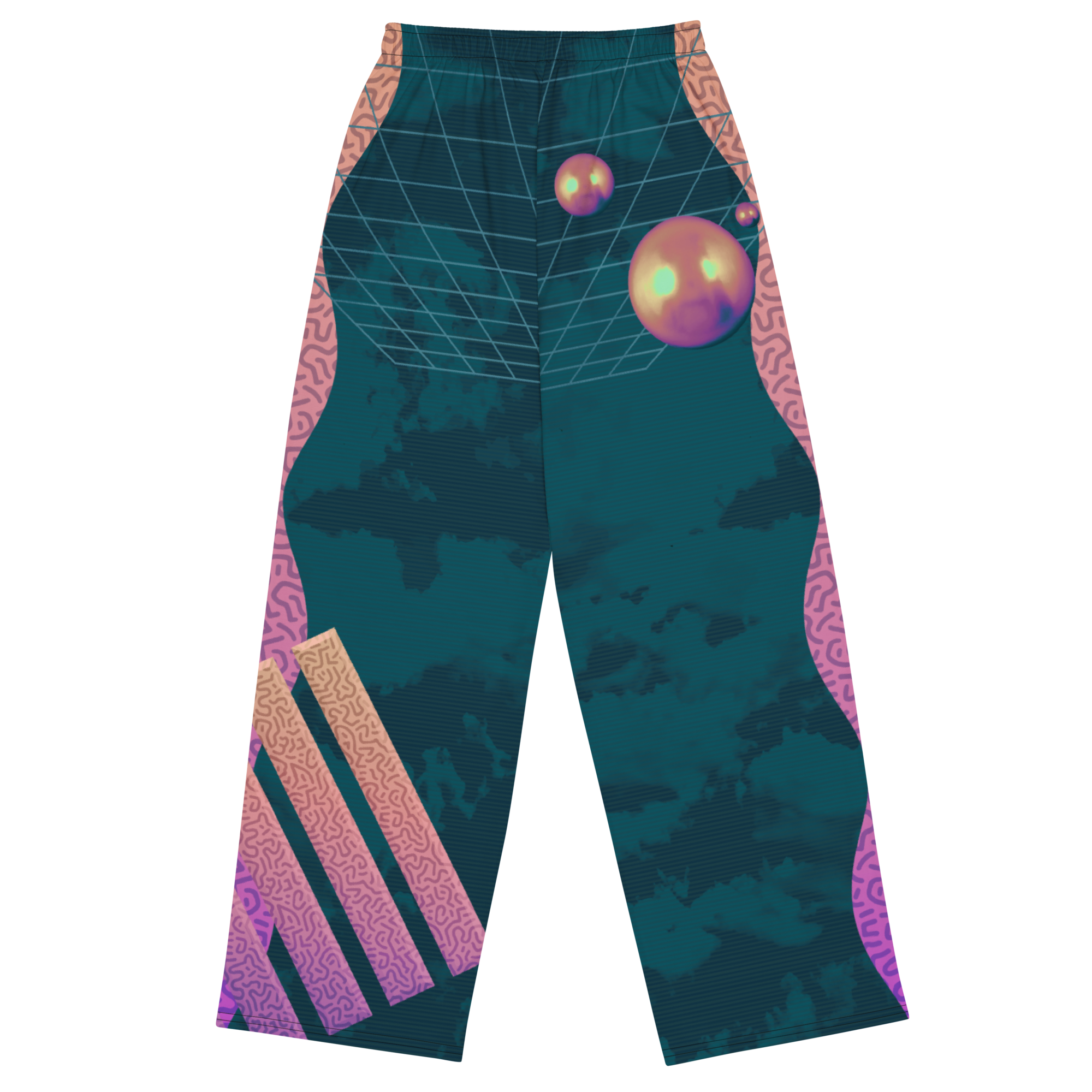 Totally Outrageous Pajama Pants