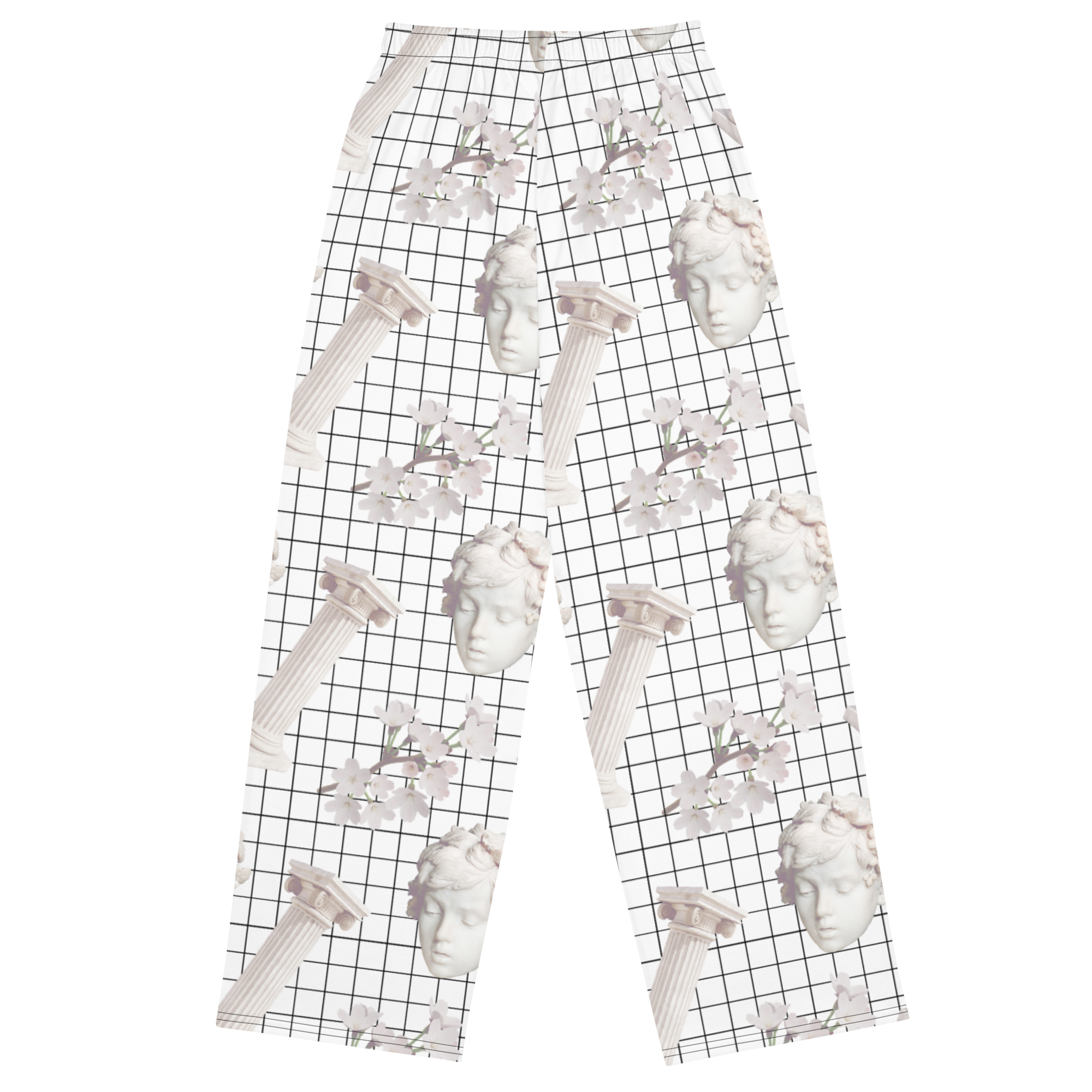 Desolate Blossom Pajama Pants