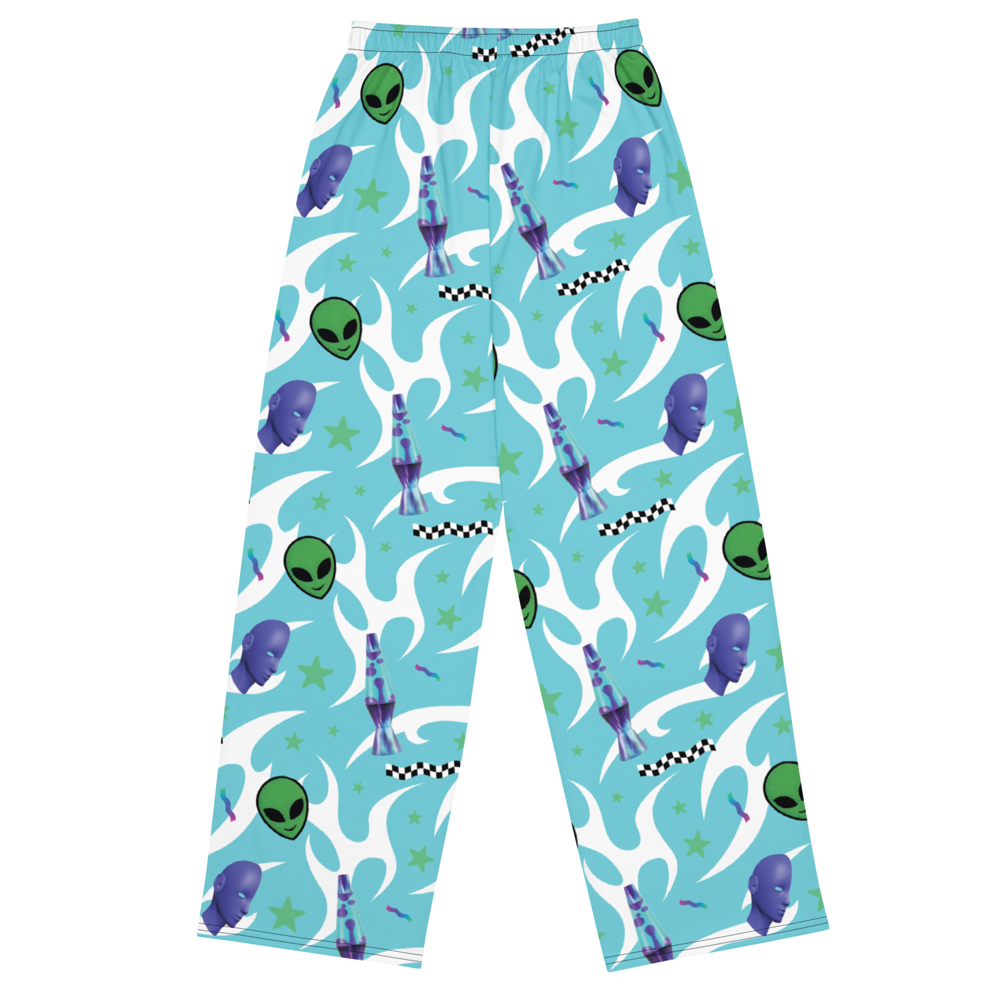 Cosmic Glow Pajama Pants