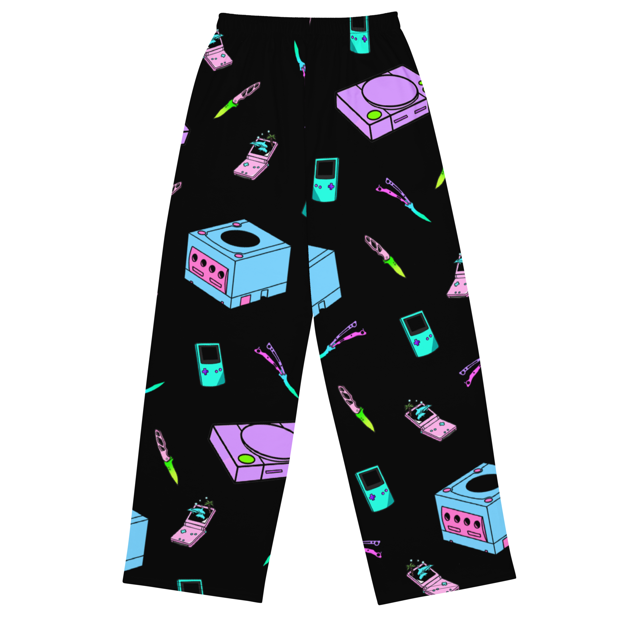 Cloak and Dagger Pajama Pants