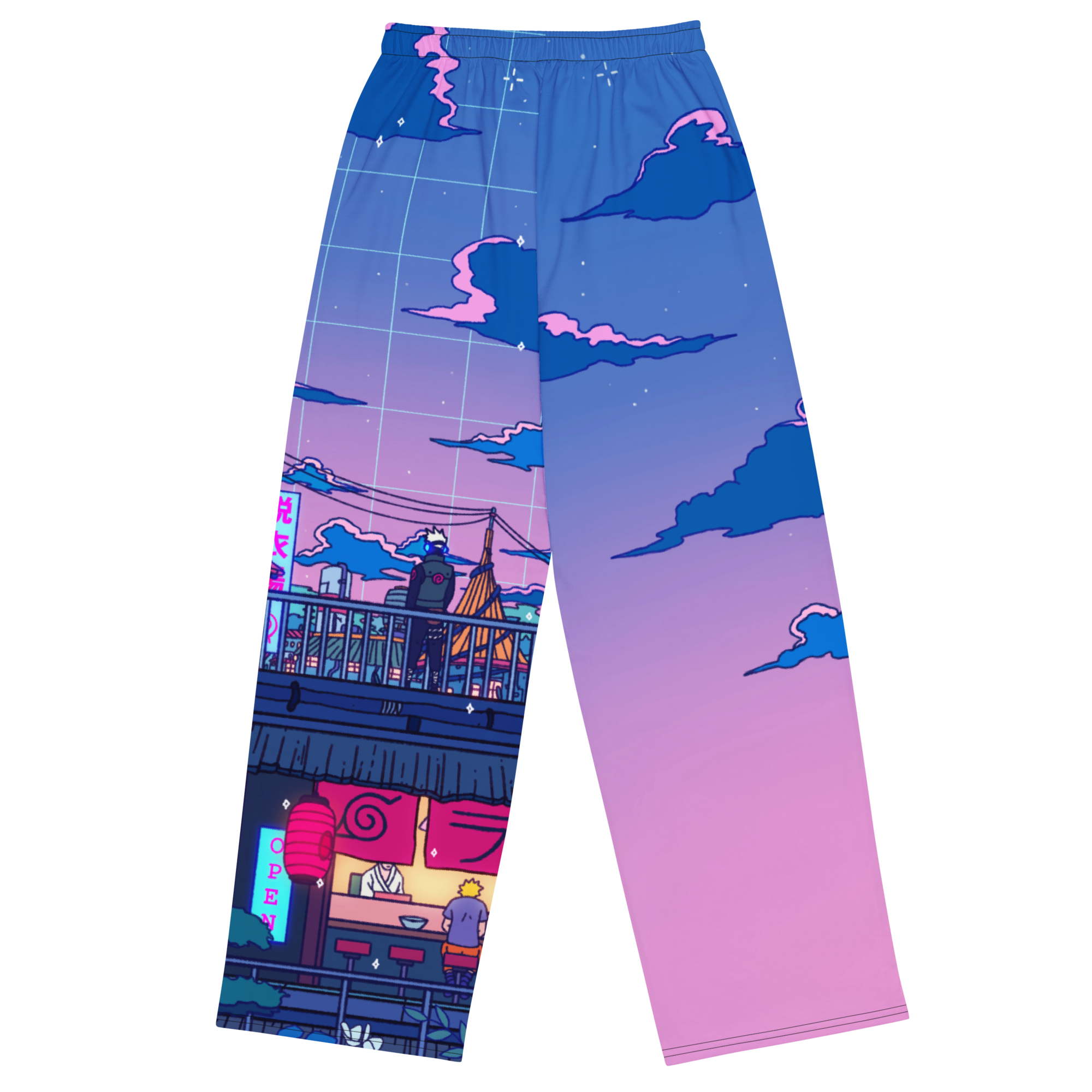 Ramen Village Pajama Pants