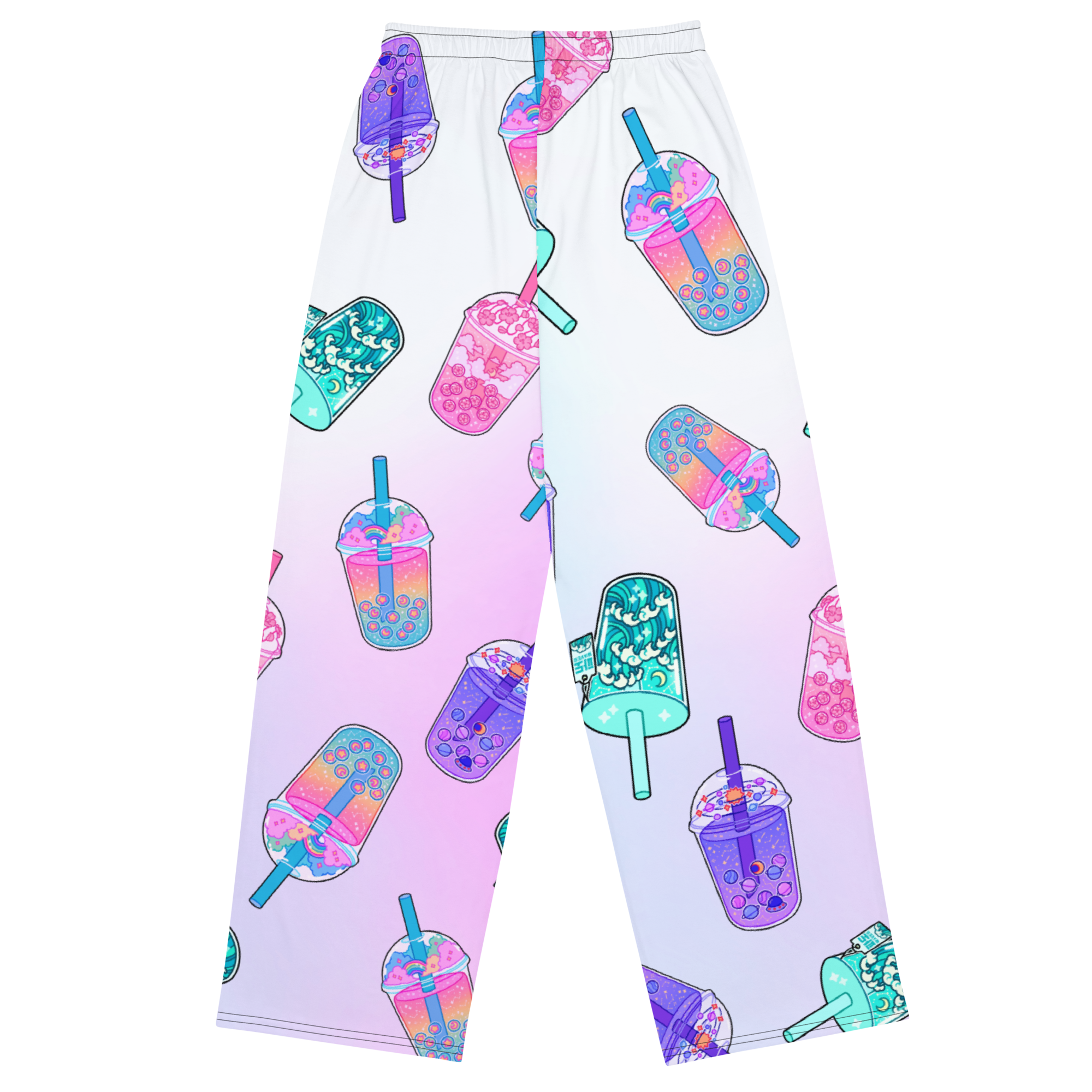 Boba Tea Pajama Pants