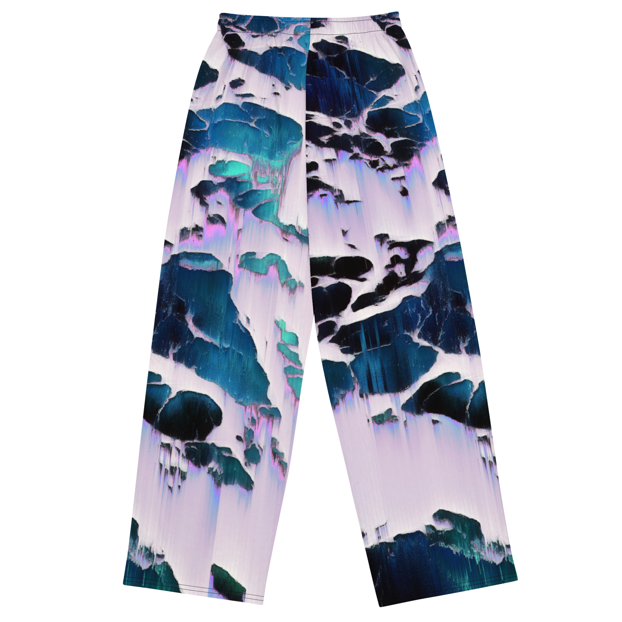 Fractal Land Pajama Pants