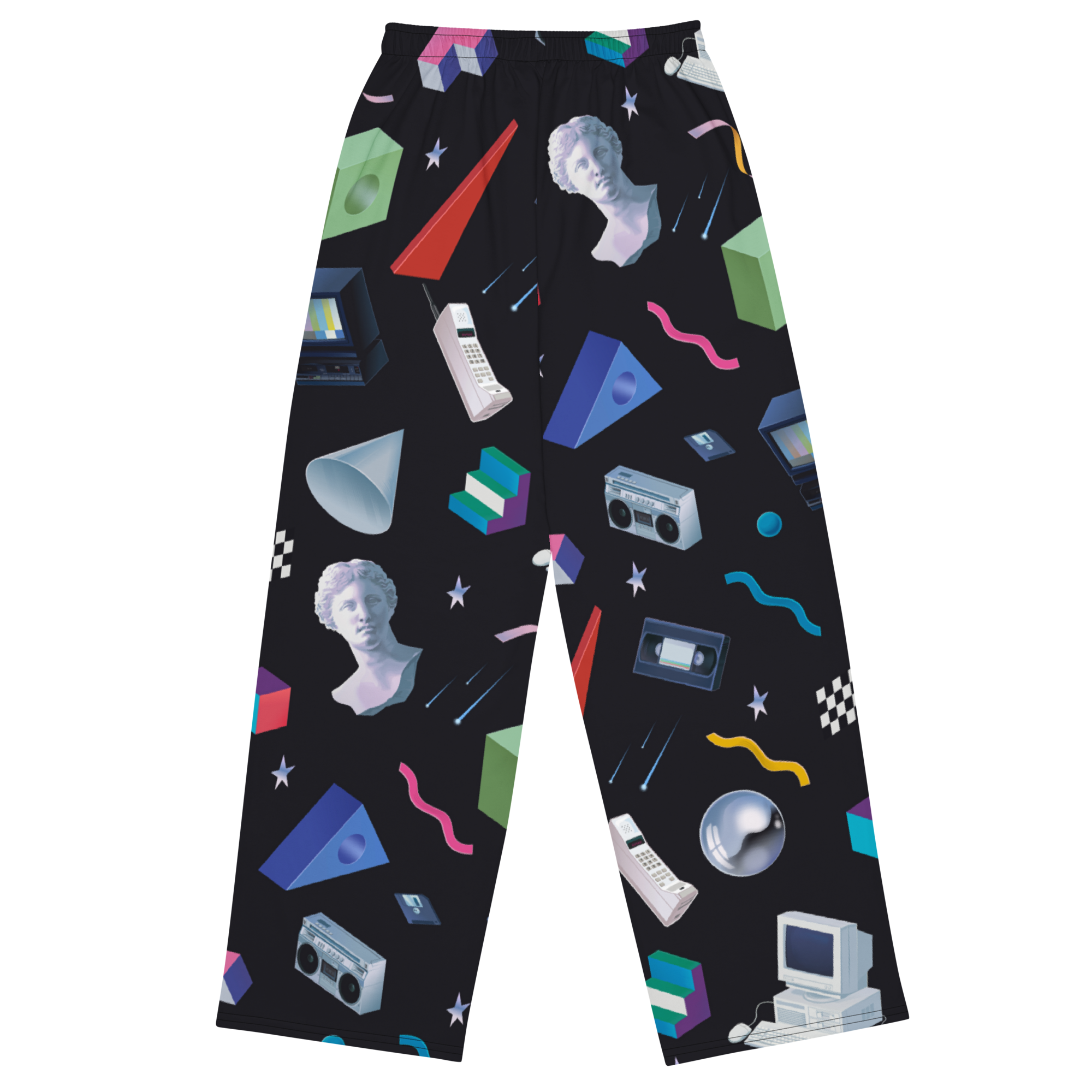 Shapes & Forms Pajama Pants