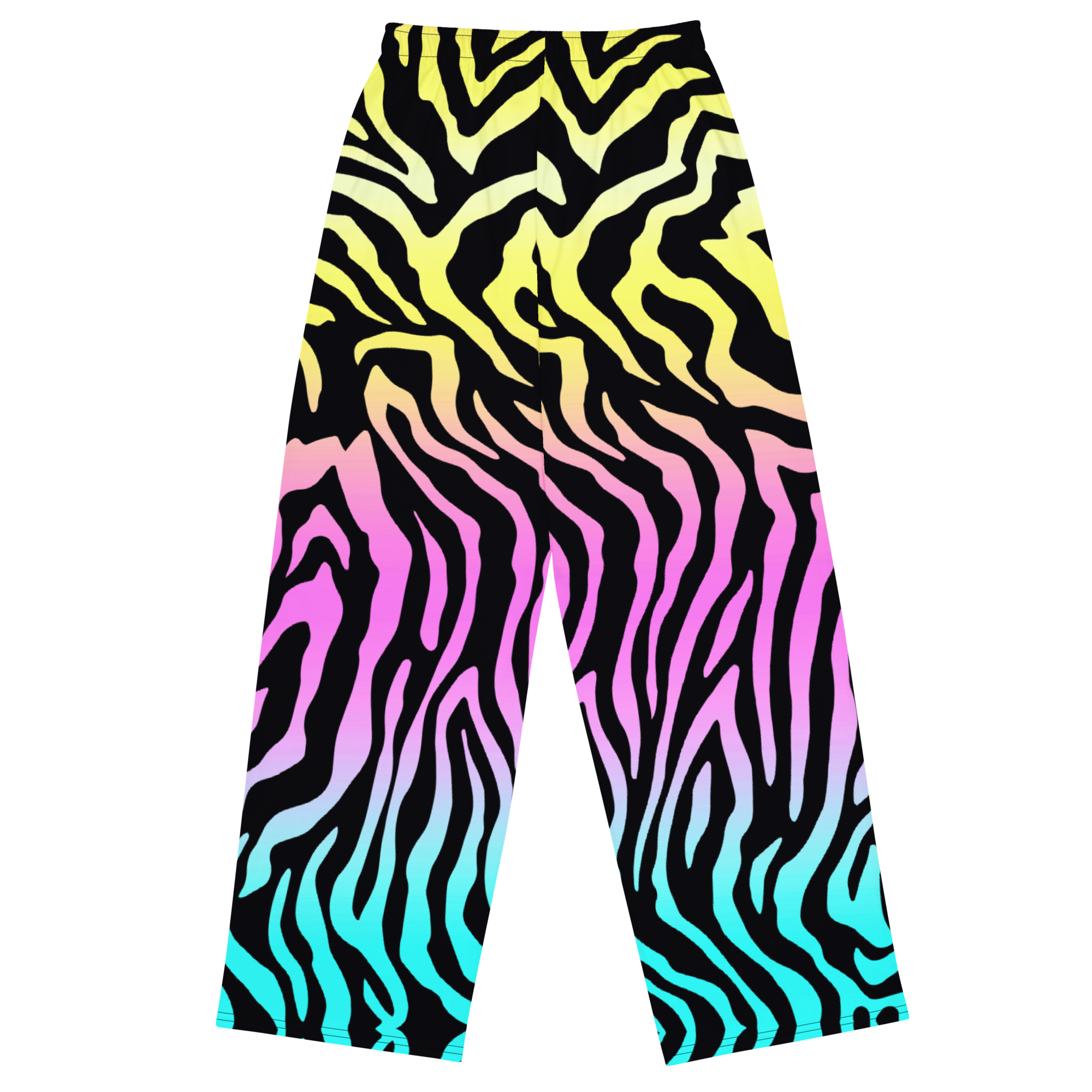 Neon Predator Pajama Pants