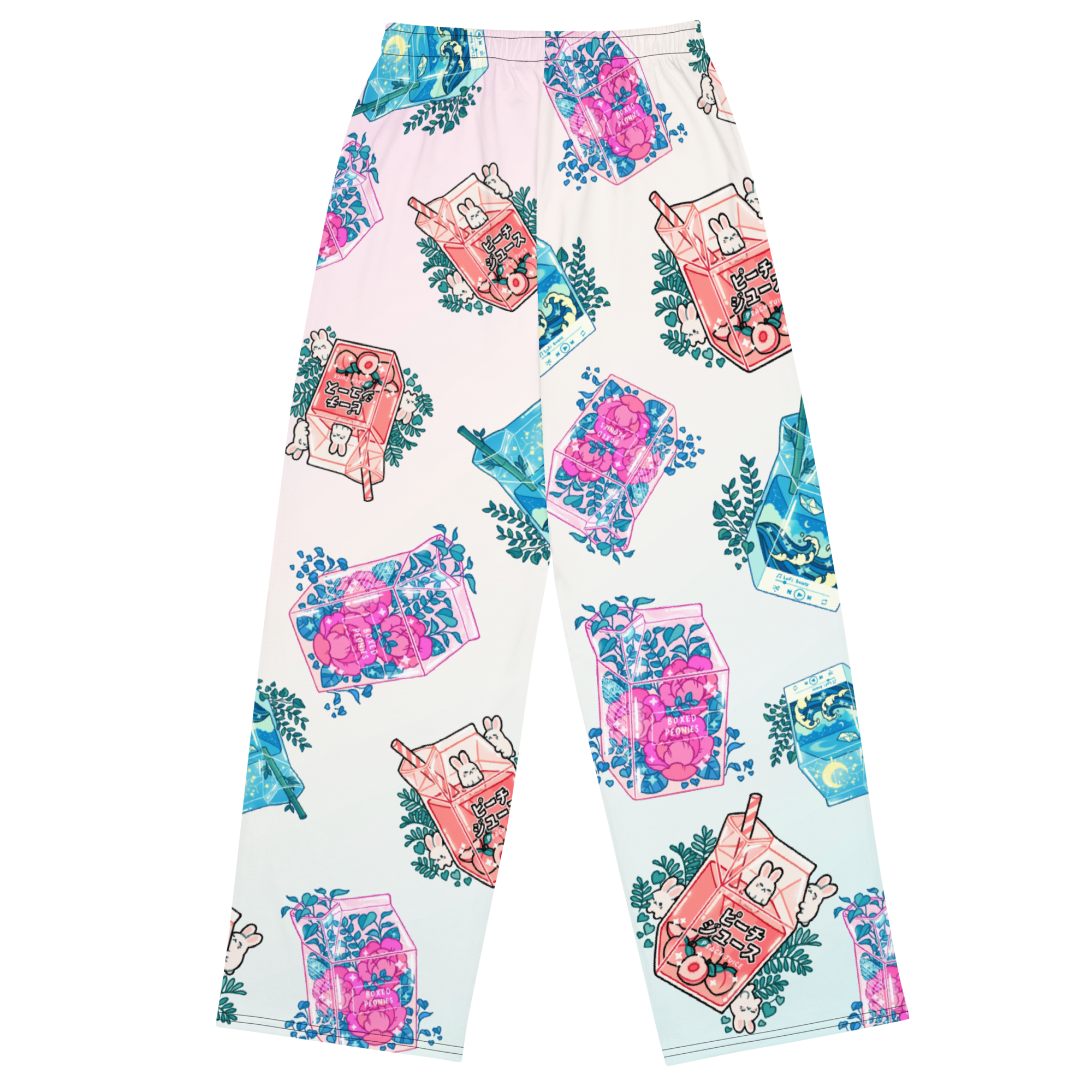 Boxed Tea Pajama Pants