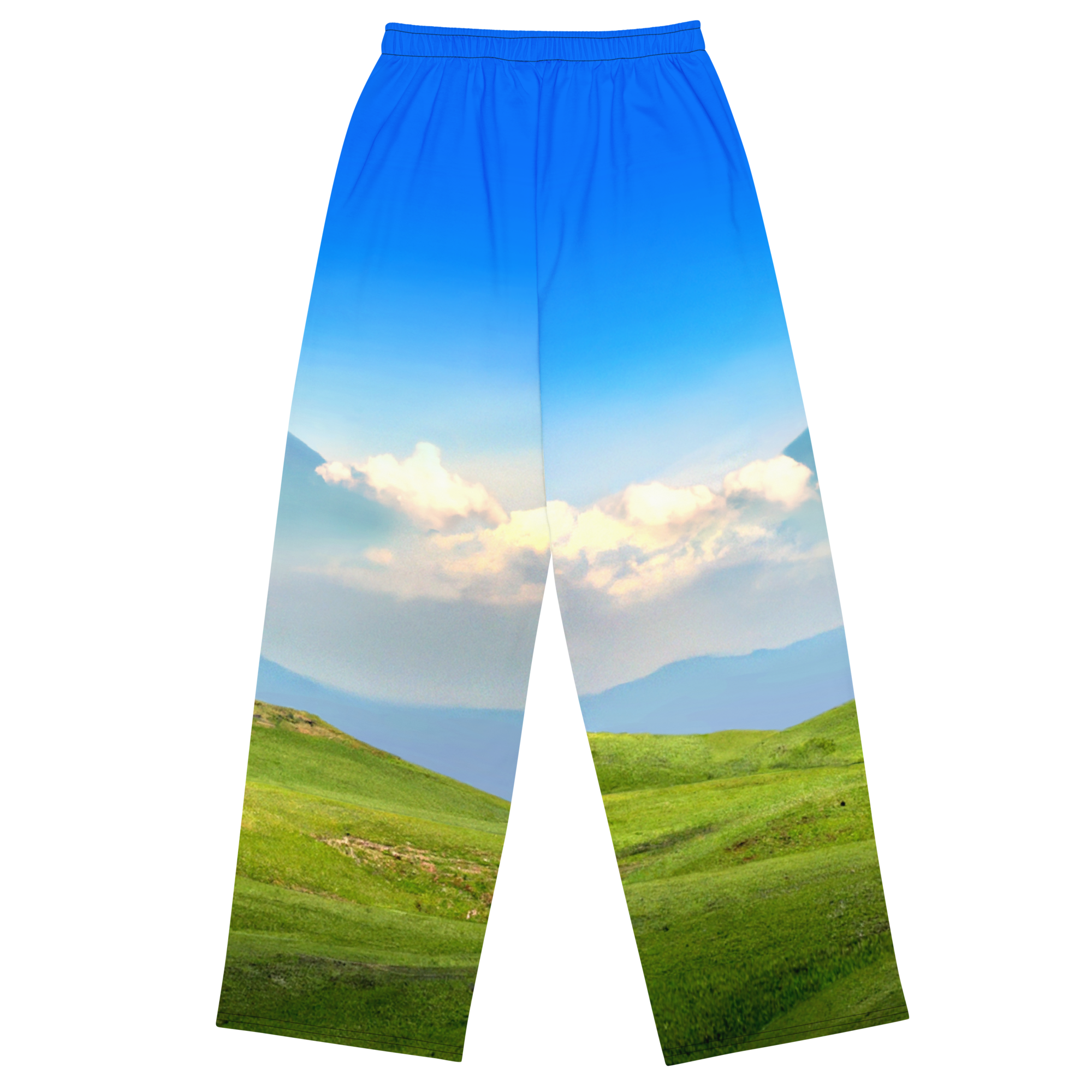 Fatal Error Pajama Pants