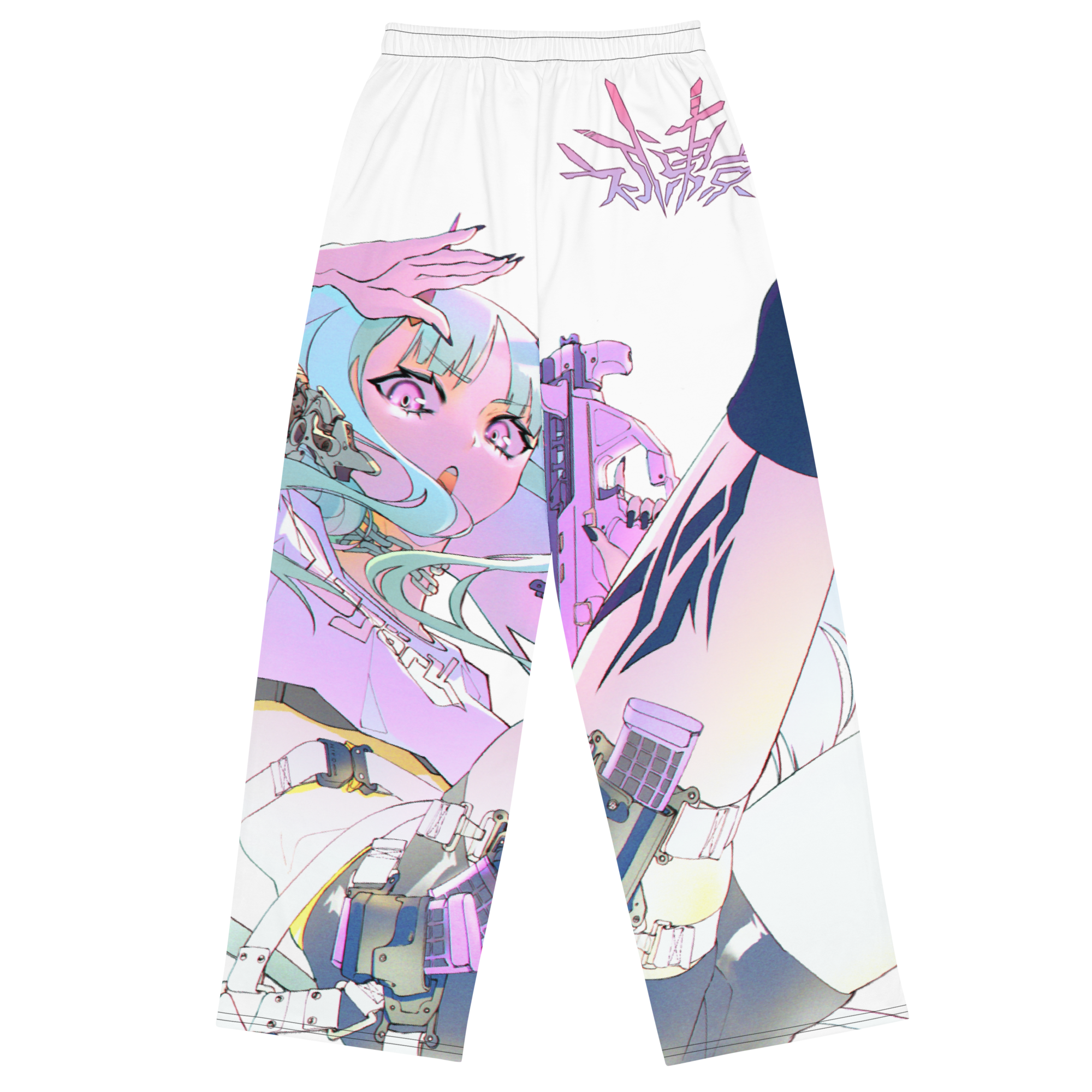 Weaponized Seduction Pajama Pants