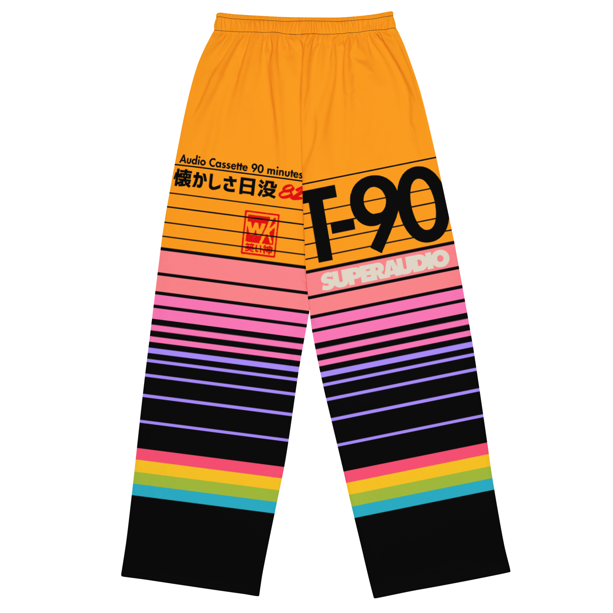 Superaudio Pajama Pants