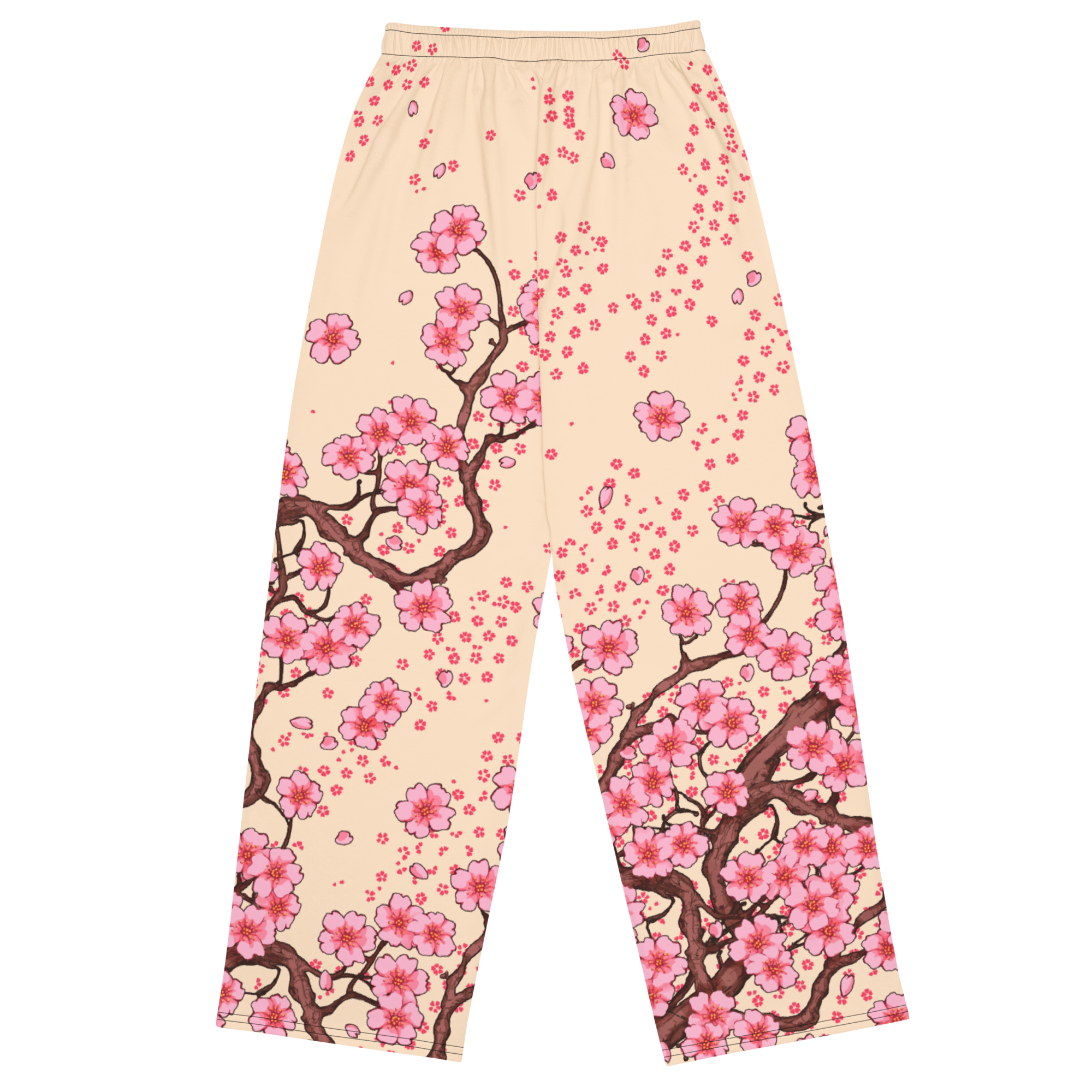 Blossomwave Pajama Pants