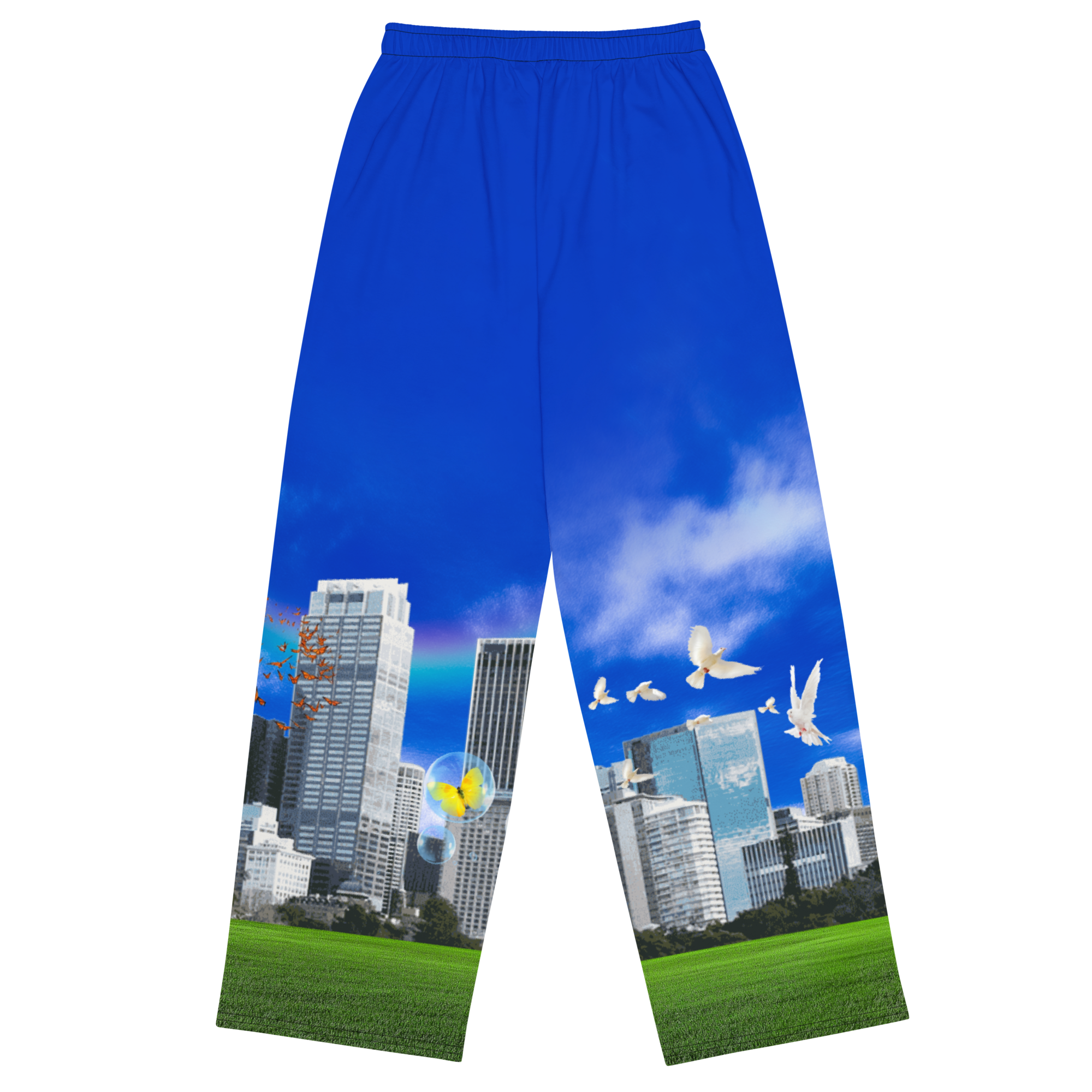 Frutiger World Pajama Pants