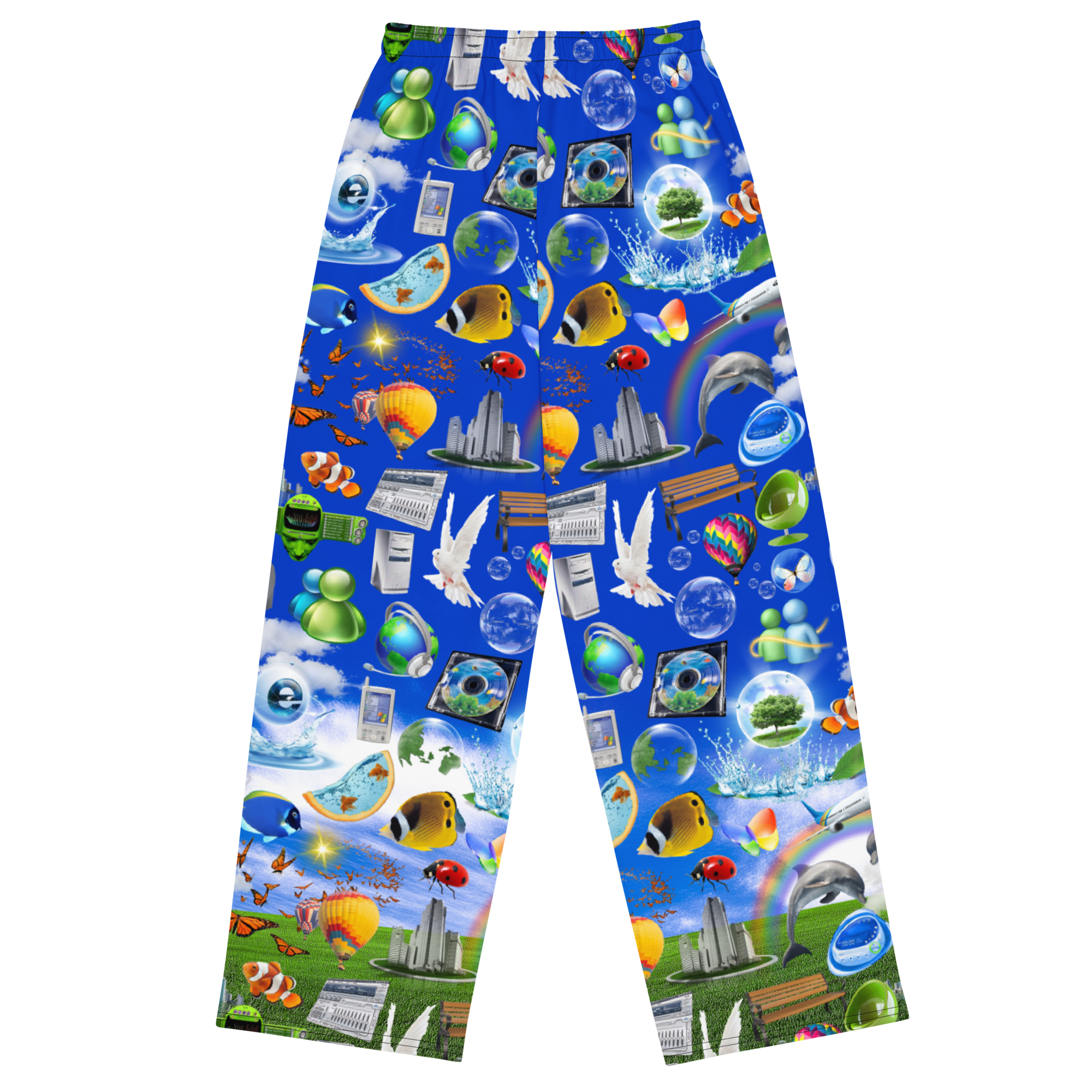 Frutiger Iconic Pajama Pants