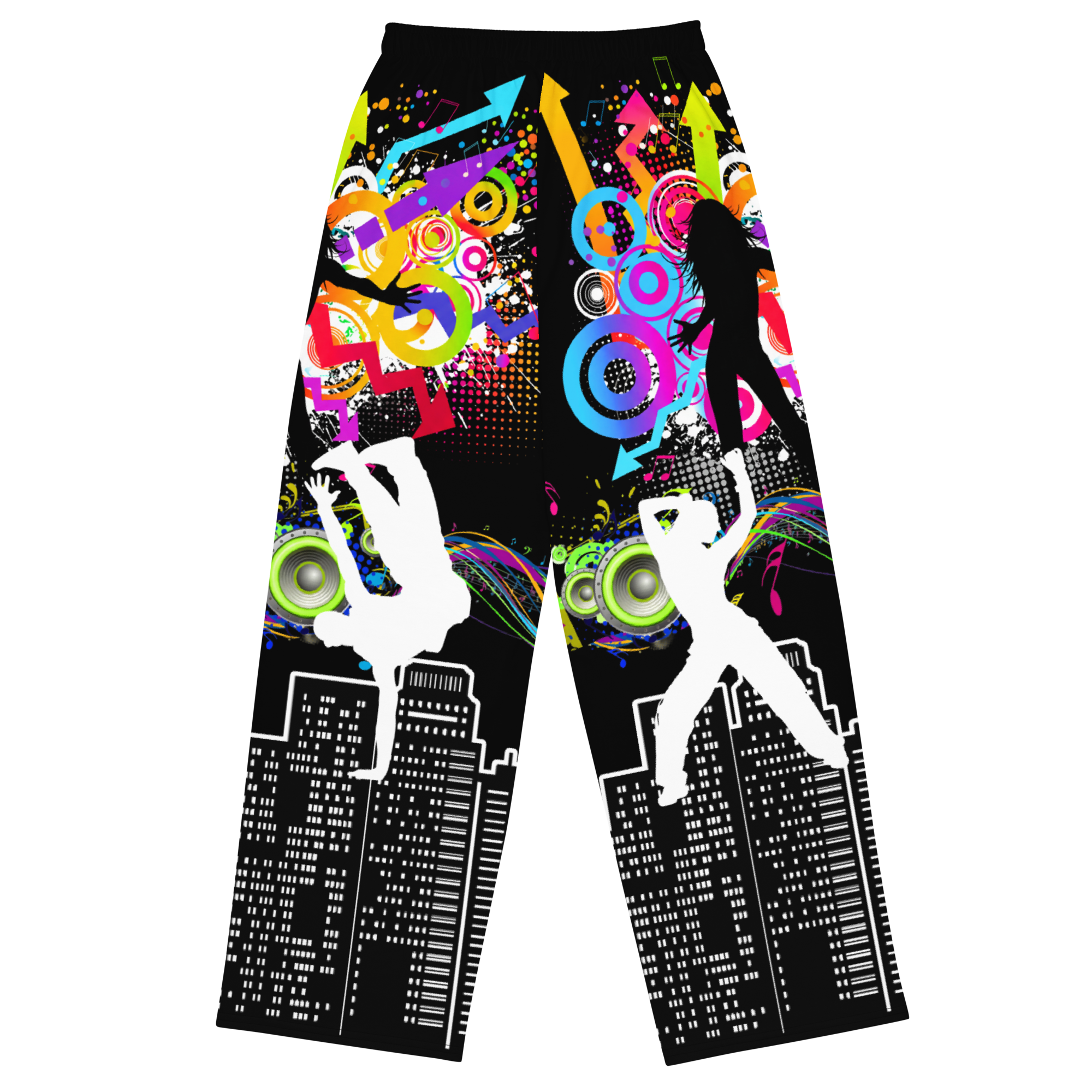 Frutiger Metro Pajama Pants