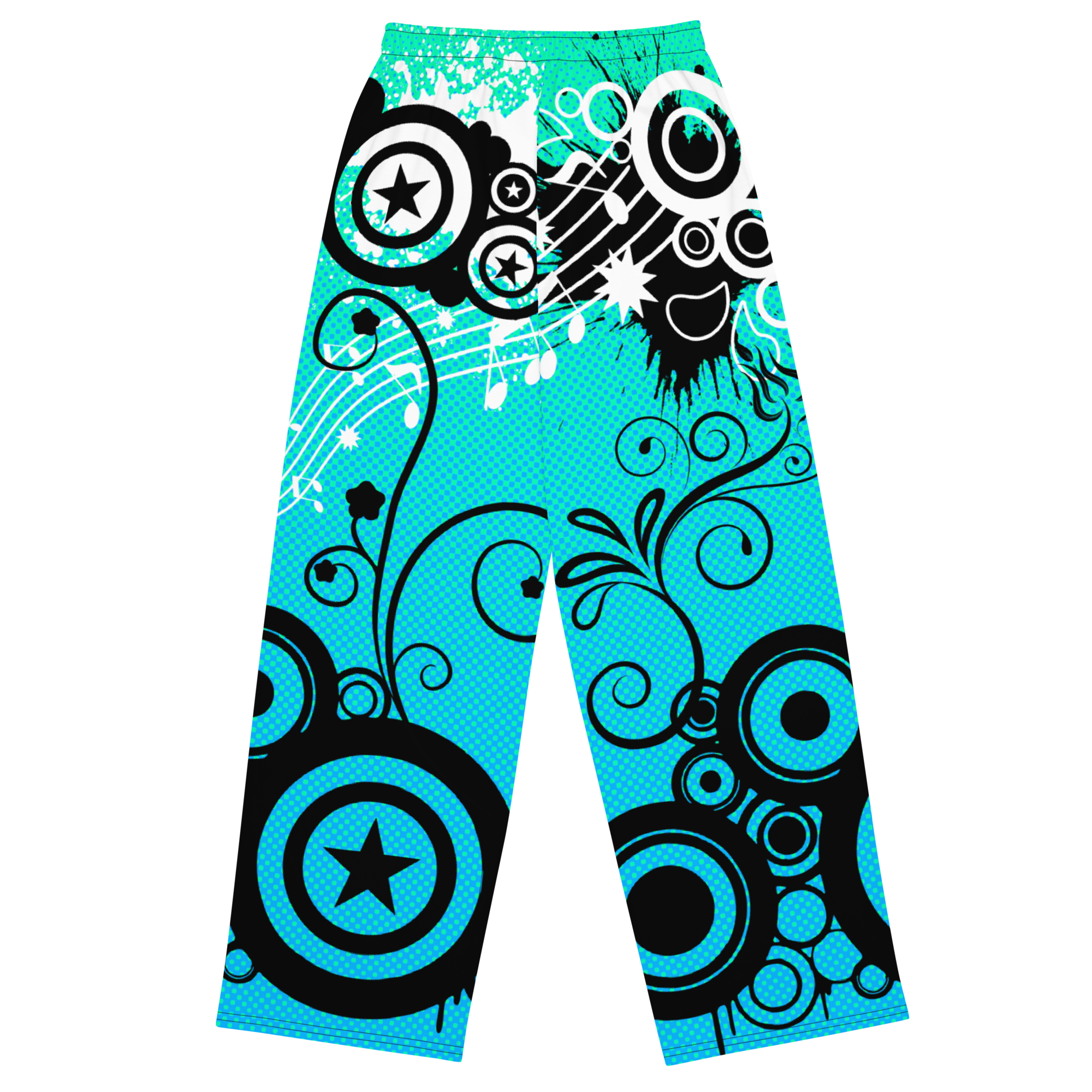 Frutiger Vector Pajama Pants