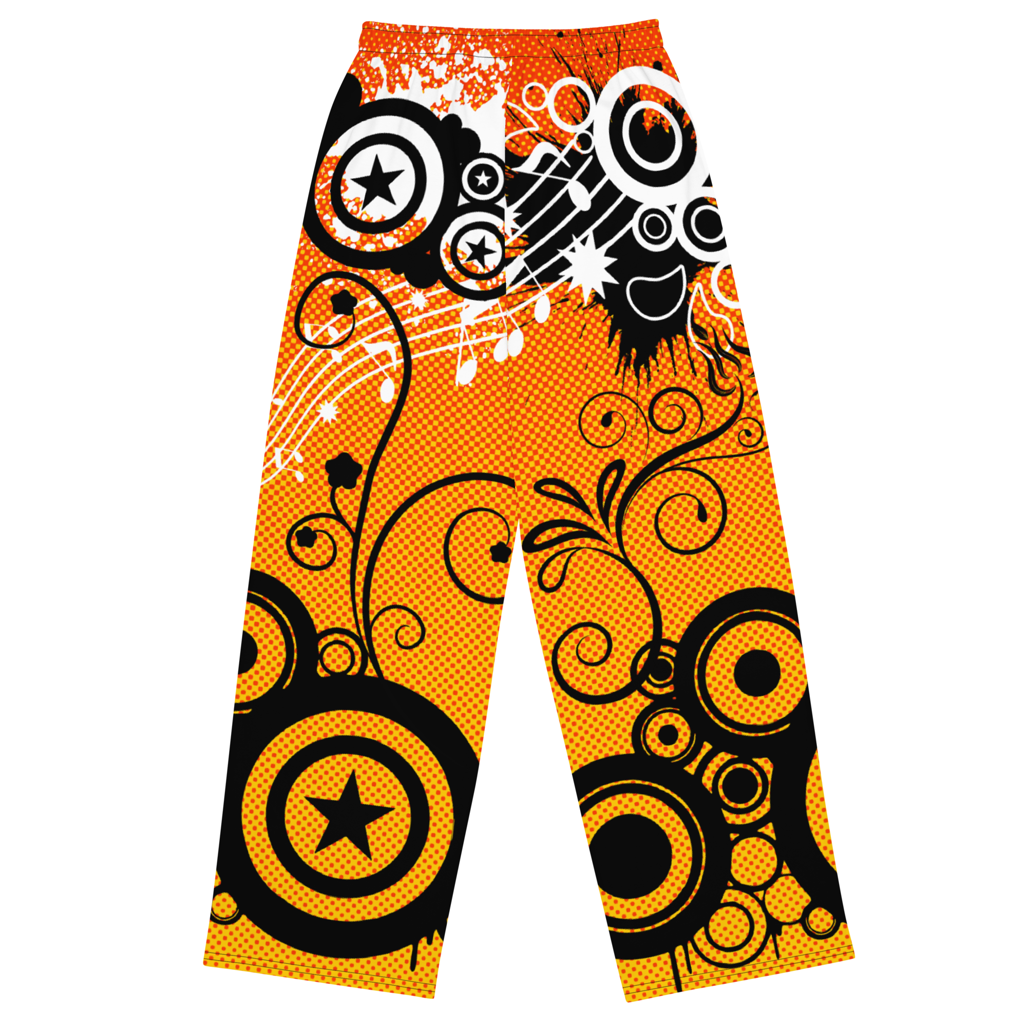 Frutiger Vector Pajama Pants